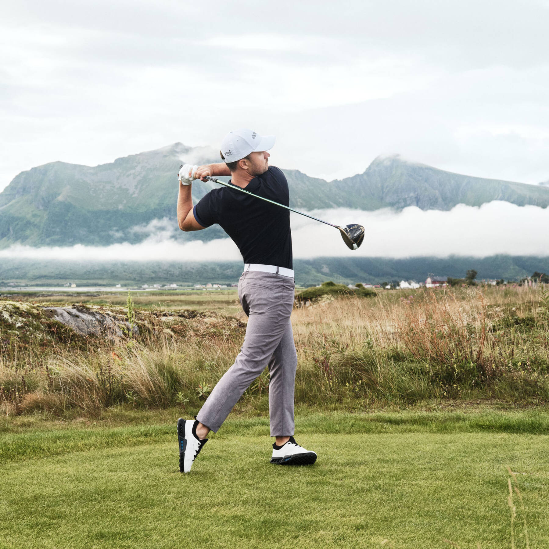 Кроссовки ECCO M GOLF BIOM C4 130404/51227