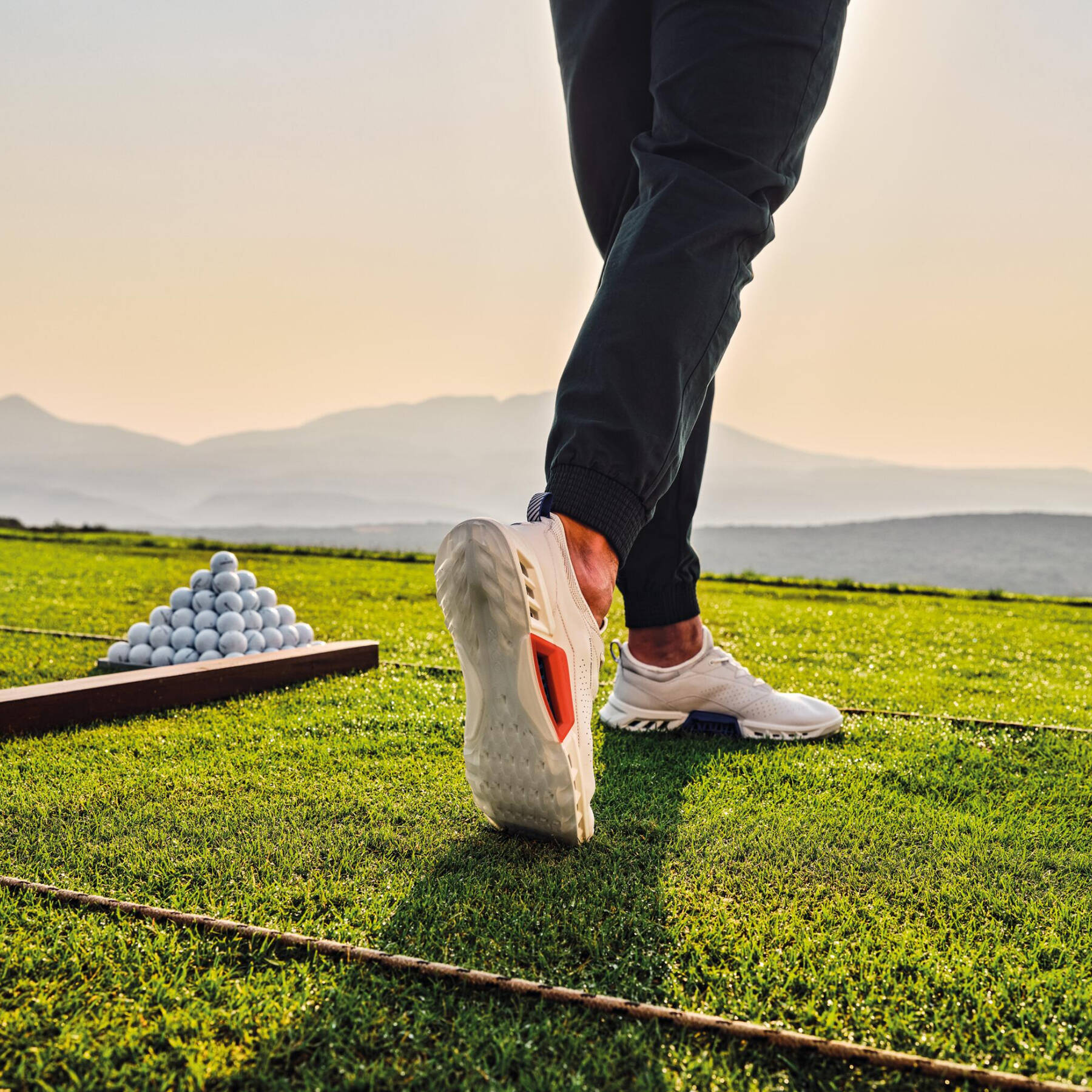 Кроссовки ECCO M GOLF BIOM C4 130404/57208