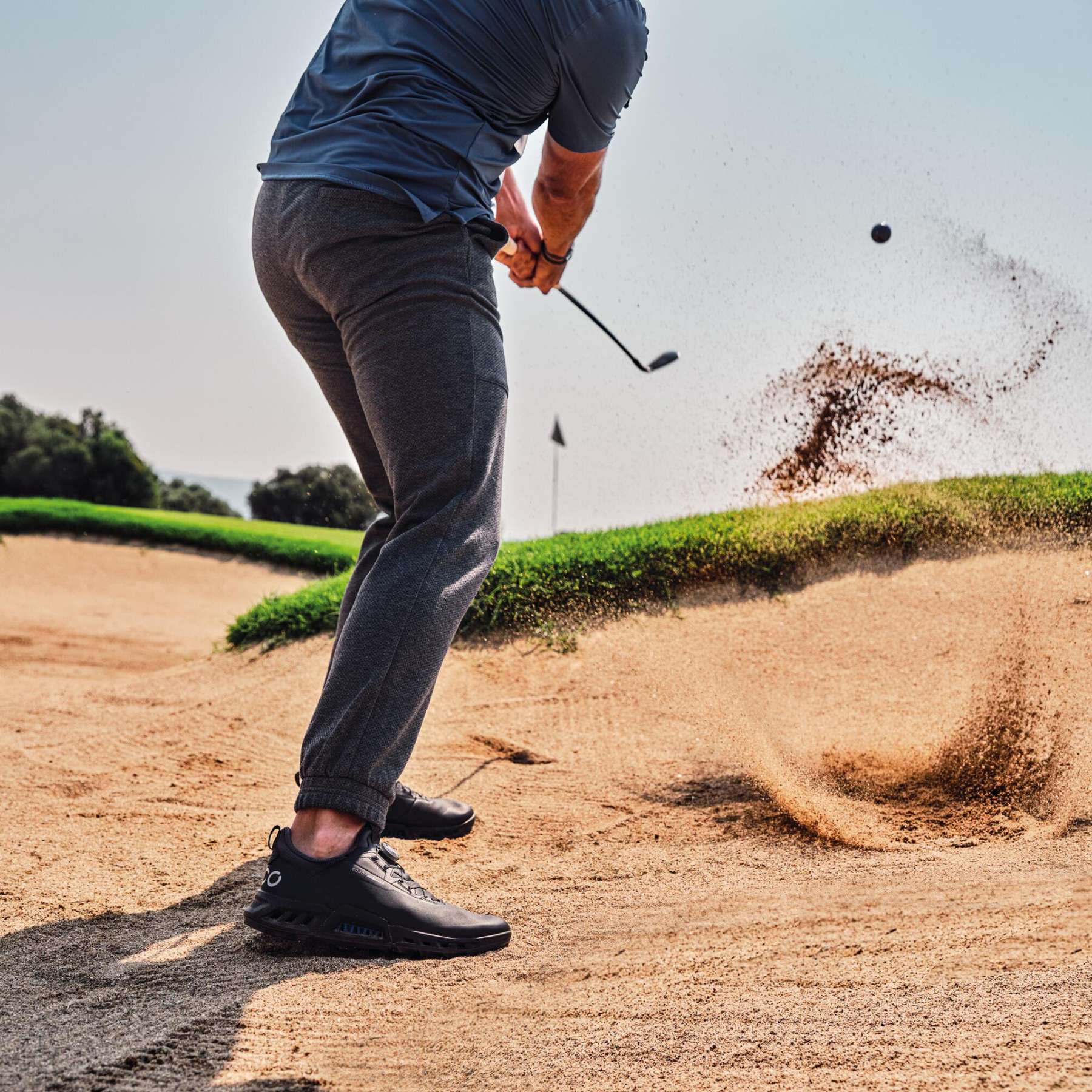 Кроссовки ECCO M GOLF BIOM C4 130424/01001