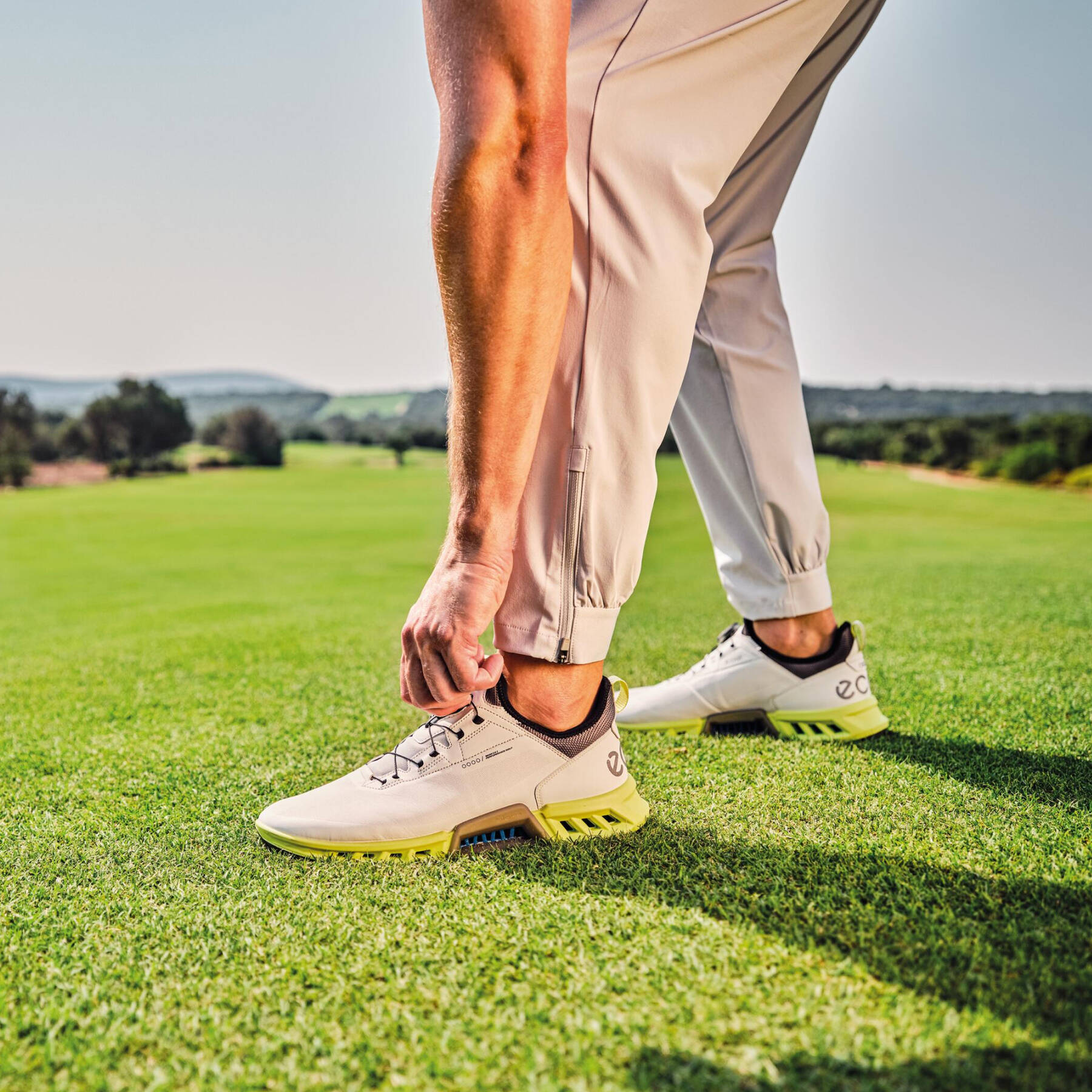 Кроссовки ECCO M GOLF BIOM C4 130424/11007