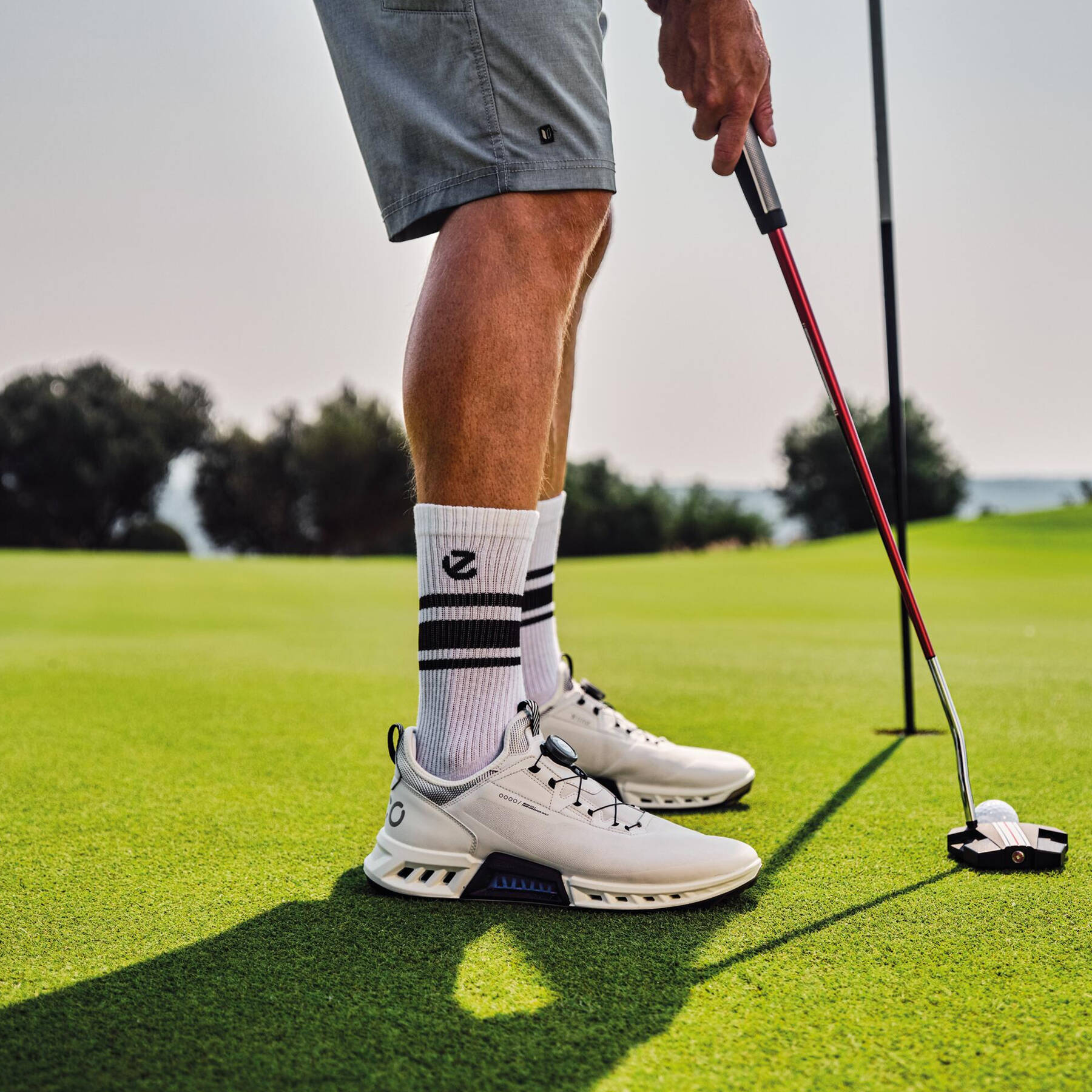 Кроссовки ECCO M GOLF BIOM C4 130424/51227