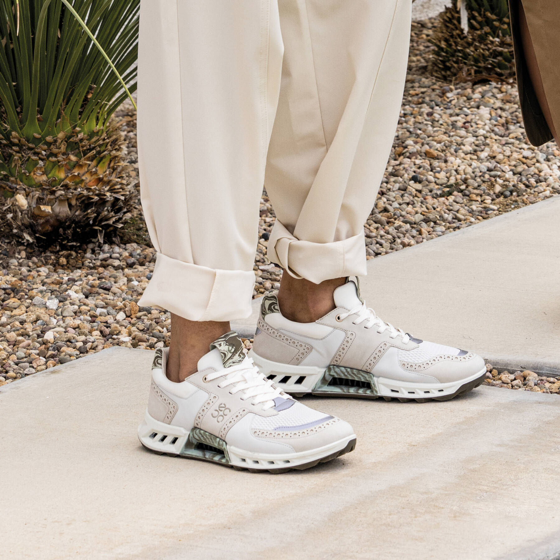 Кроссовки ECCO M GOLF BIOM C4 130454/60920