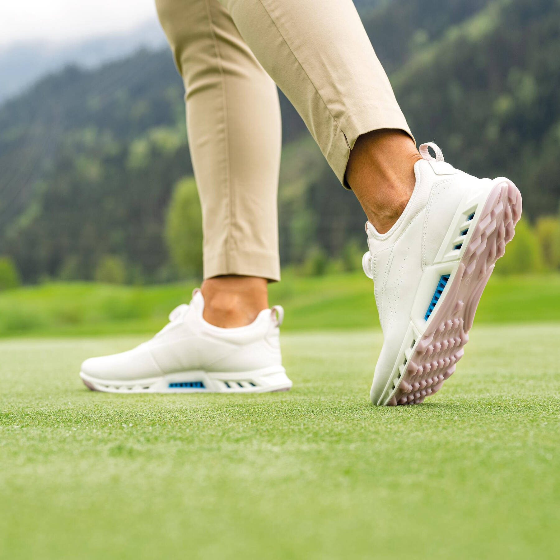 Кроссовки ECCO W GOLF BIOM C4 130913/01007