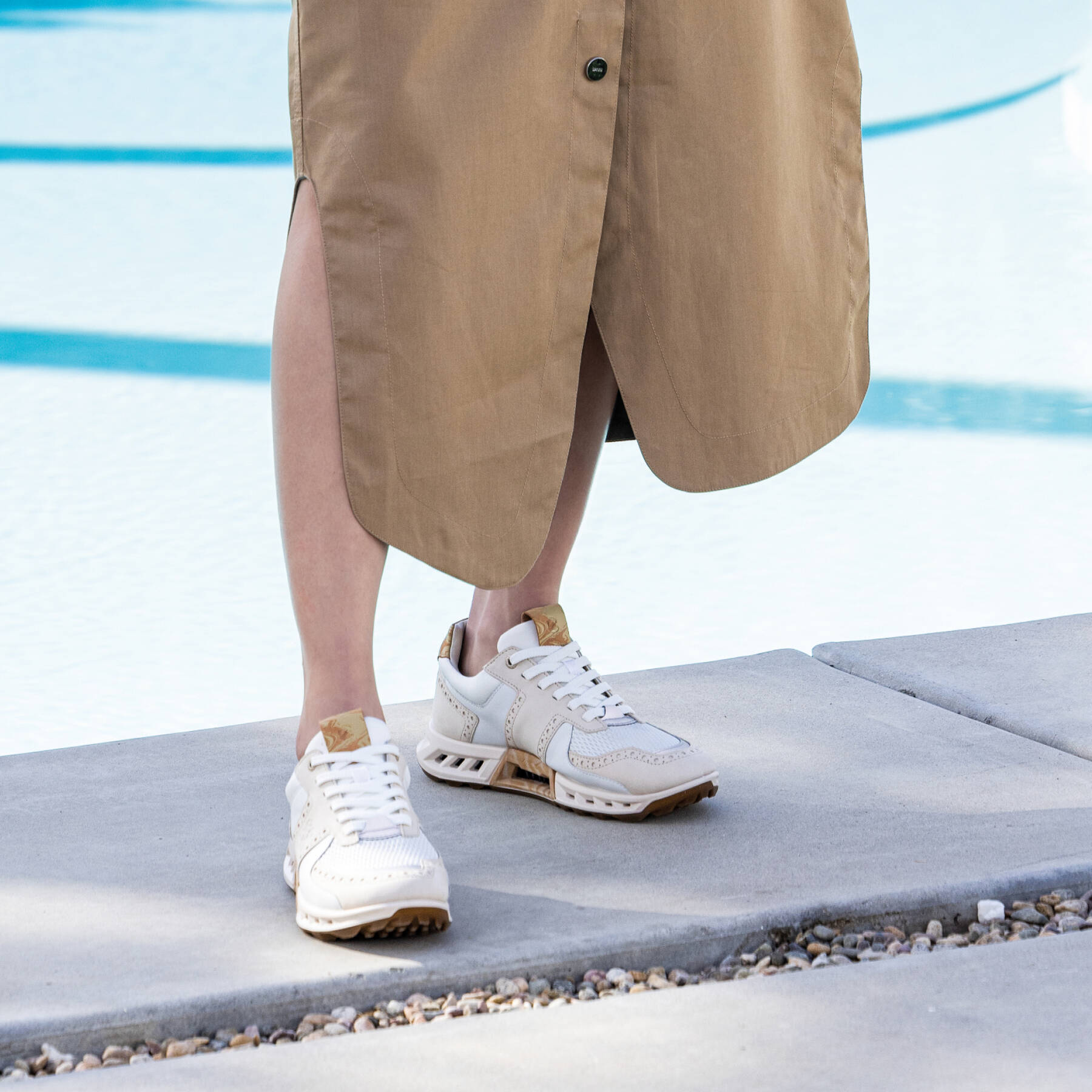 Кроссовки ECCO W GOLF BIOM C4 130933/01021