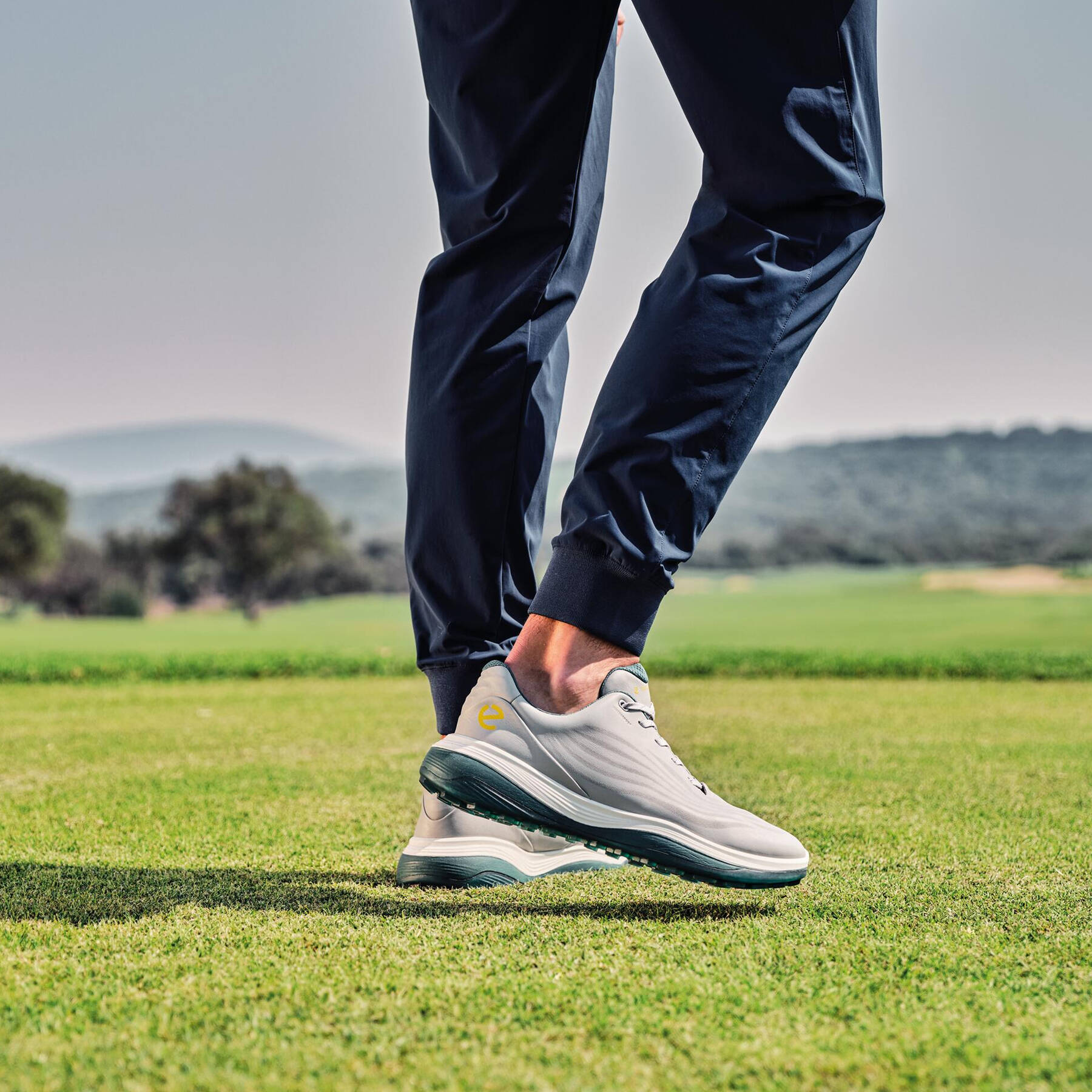 Кроссовки ECCO M GOLF LT1 132264/01379