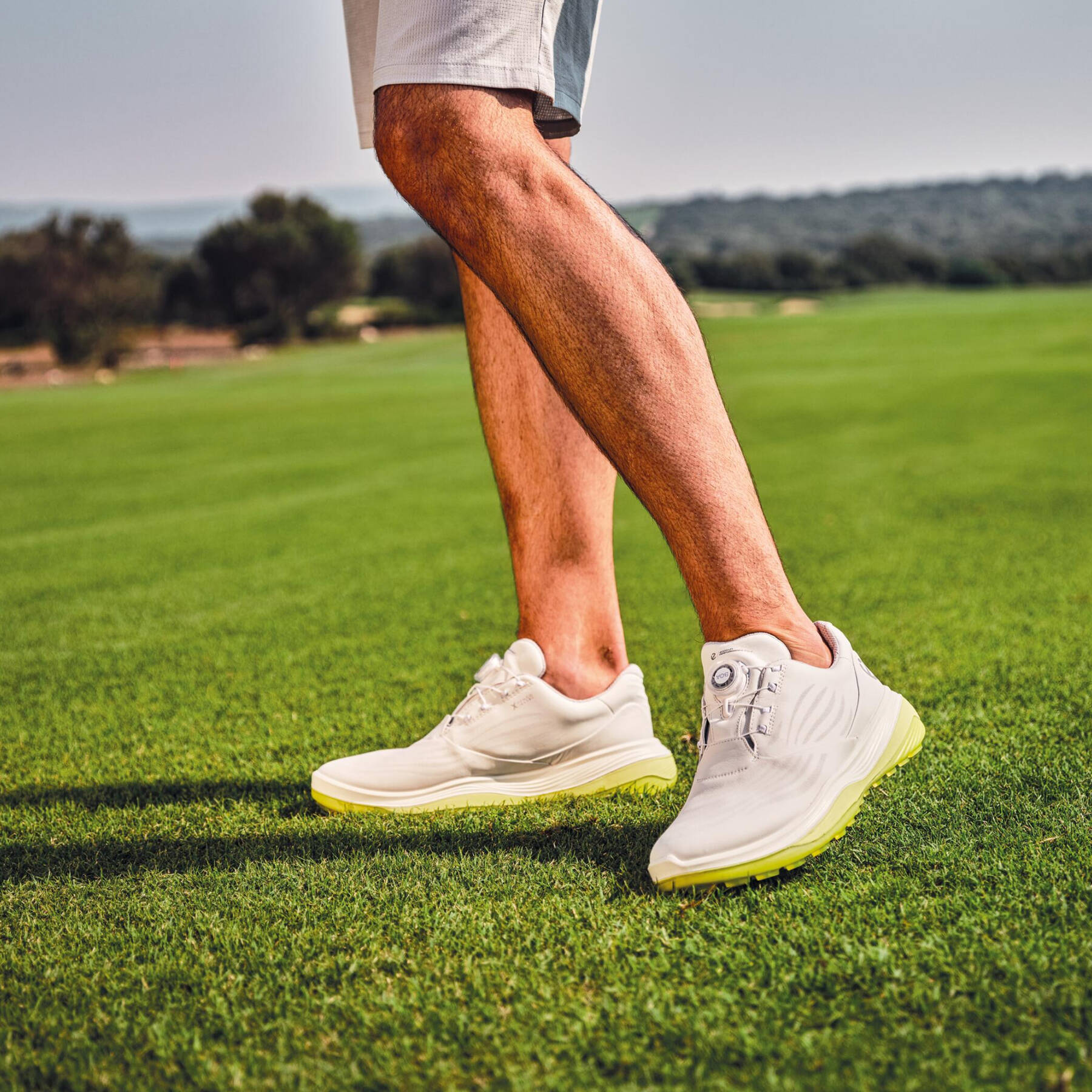 Кроссовки ECCO M GOLF LT1 132274/01007