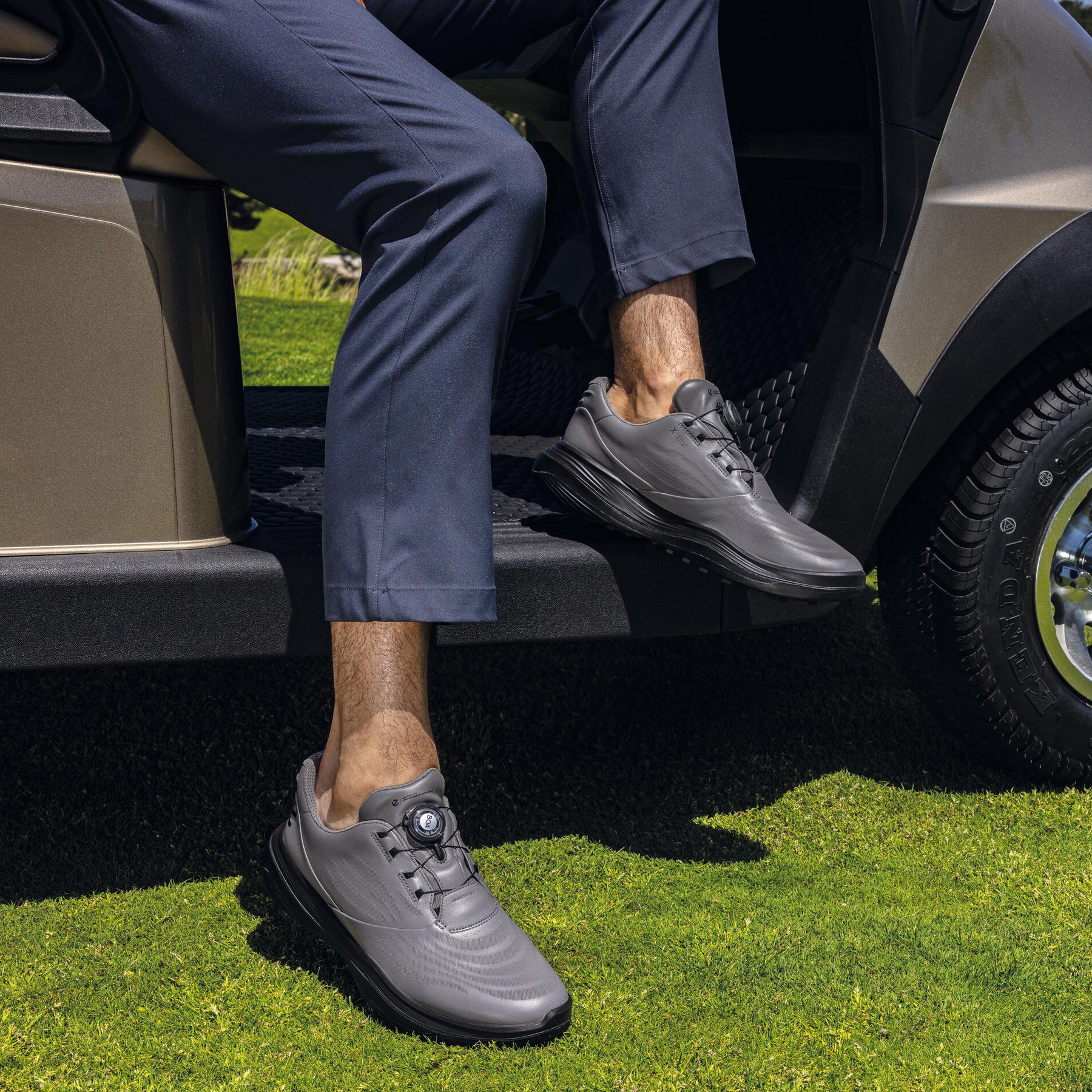 Кроссовки ECCO M GOLF LT1 132274/01013