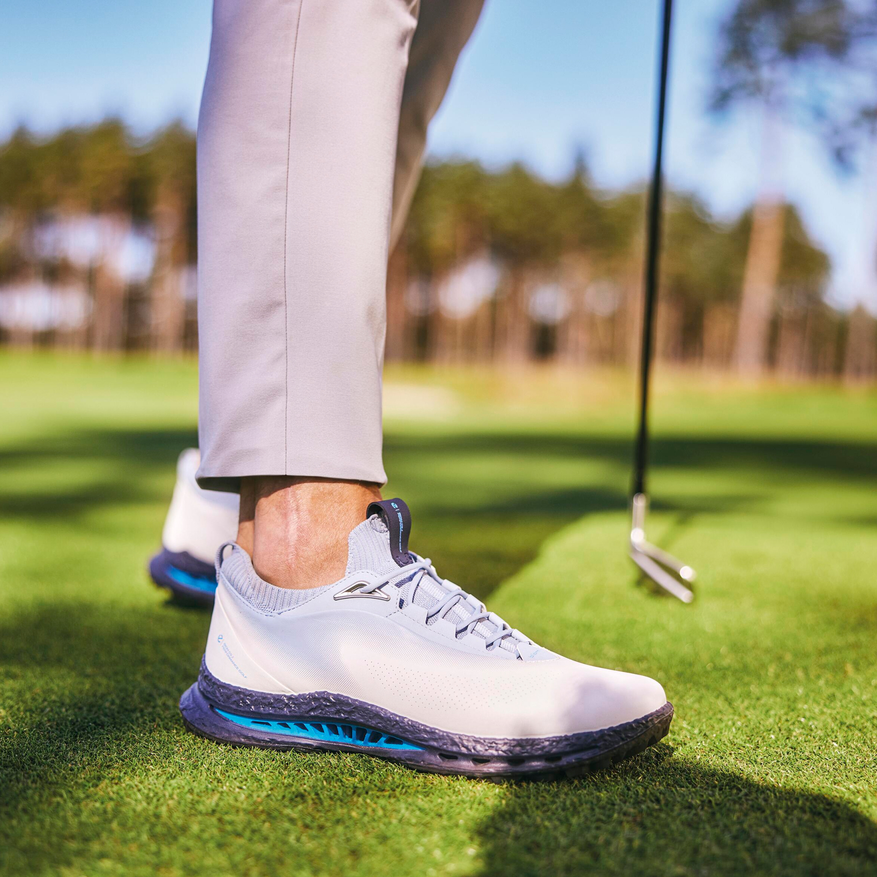 Кроссовки ECCO M GOLF BIOM C5 132604/60611