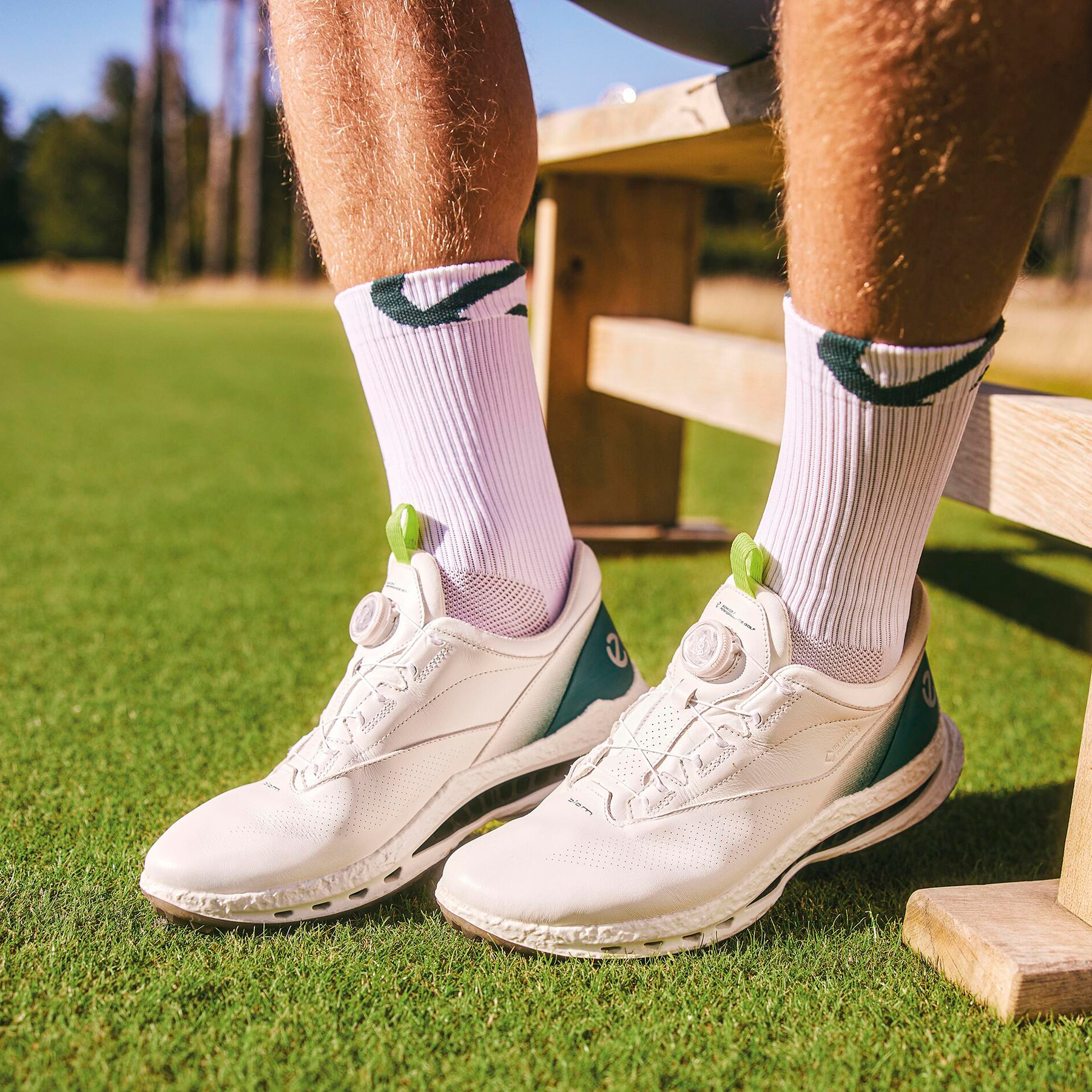 Кроссовки ECCO M GOLF BIOM C5 132614/61475