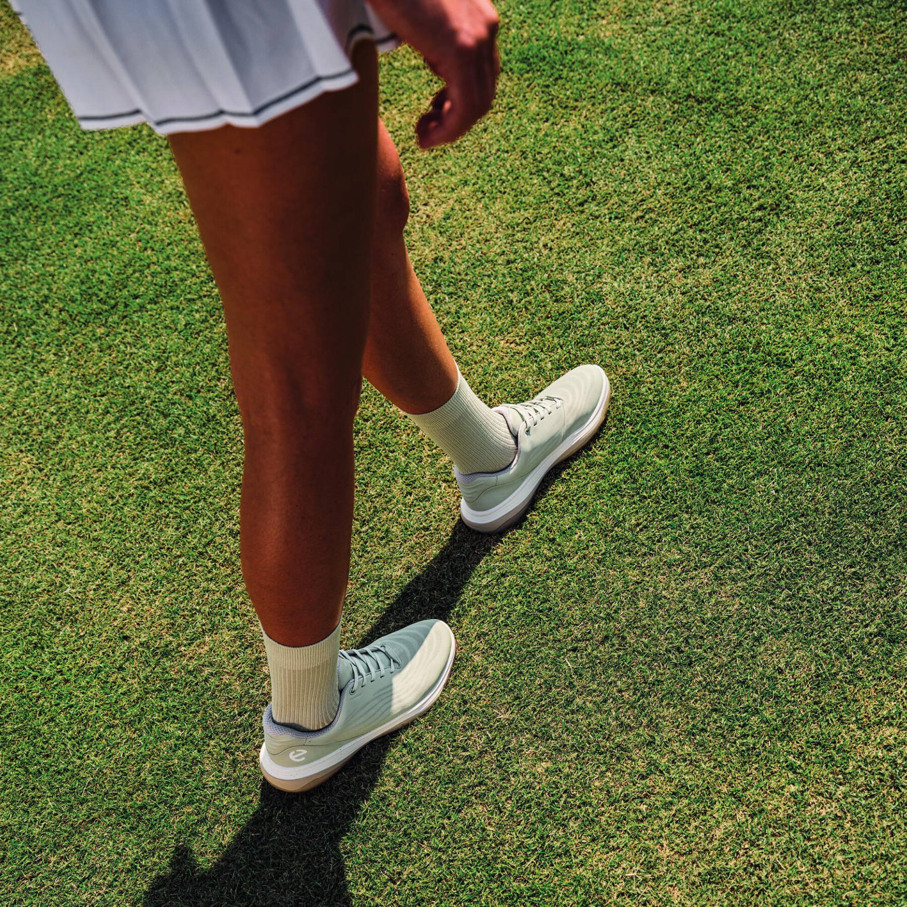 Кроссовки ECCO W GOLF LT1 132753/01579