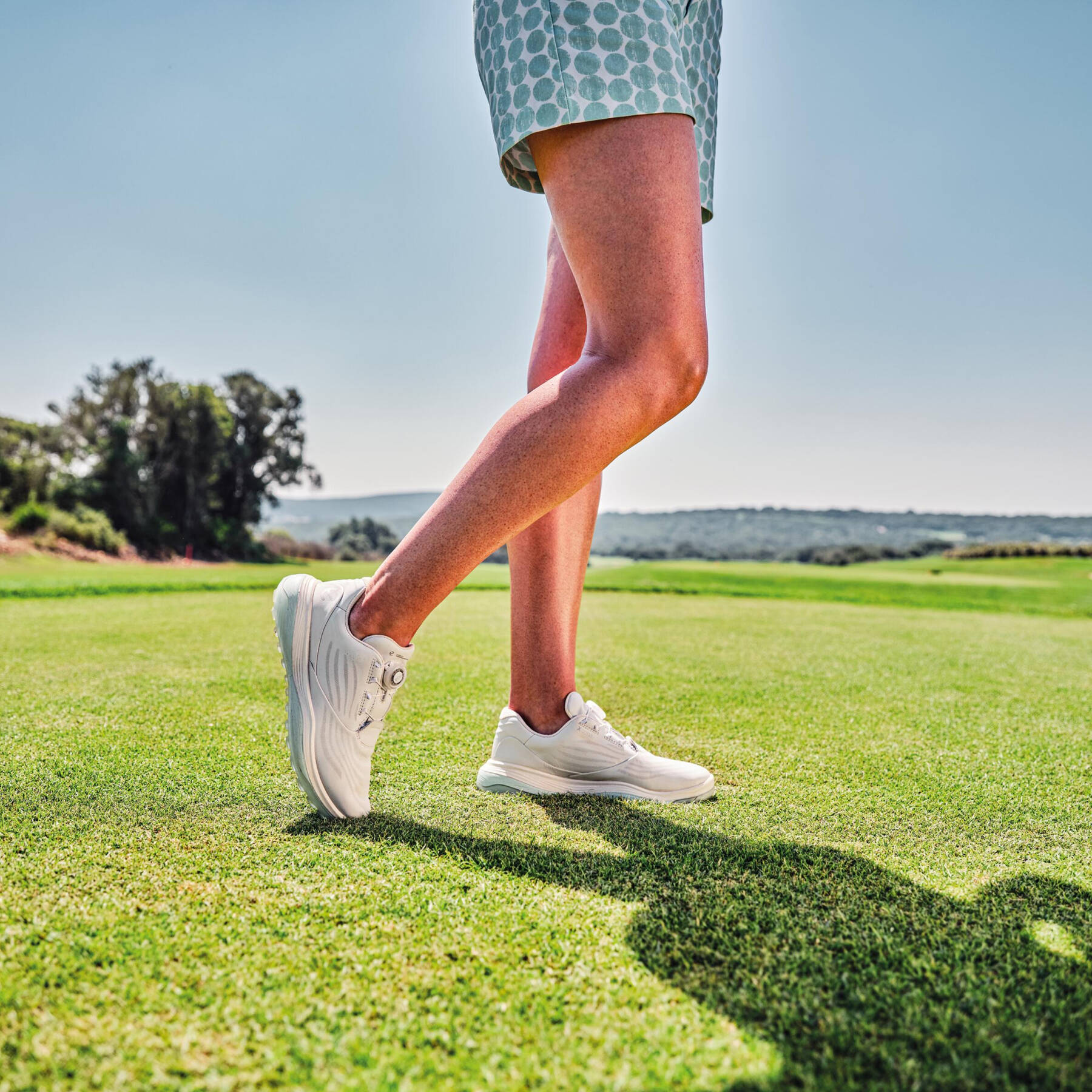 Кроссовки ECCO W GOLF LT1 132763/01007