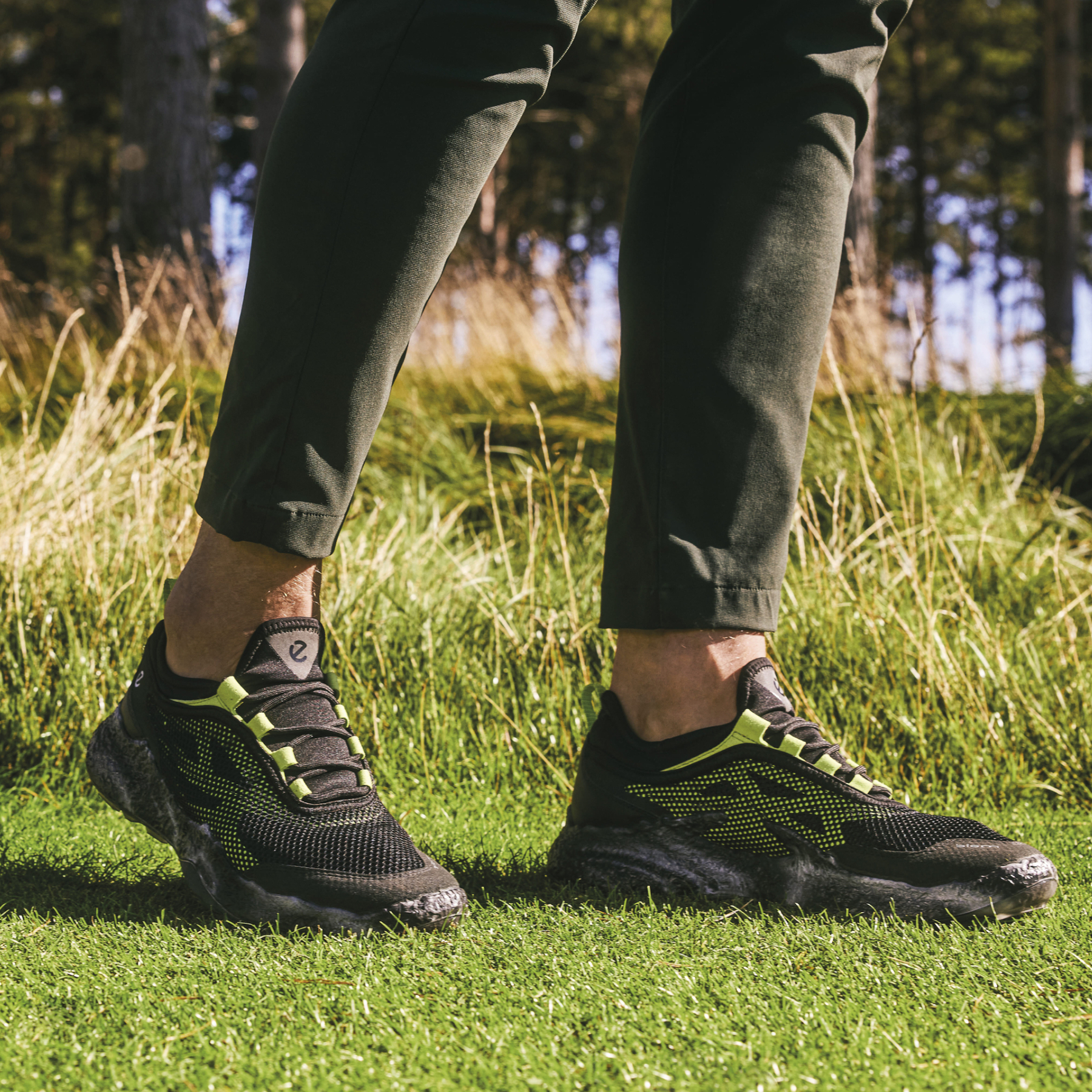 Кроссовки ECCO M GOLF BIOM H5 138004/57342