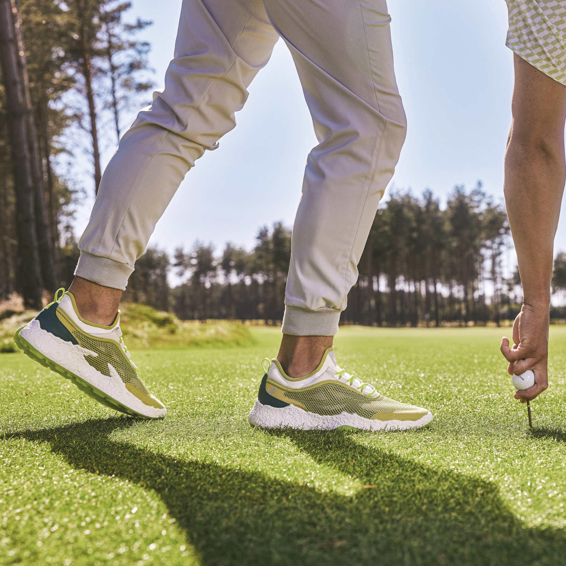 Кроссовки ECCO M GOLF BIOM H5 138004/61599