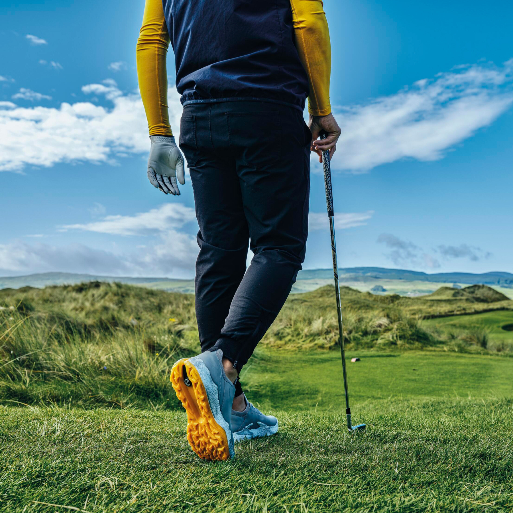 Кроссовки ECCO M GOLF BIOM H5 138014/01539