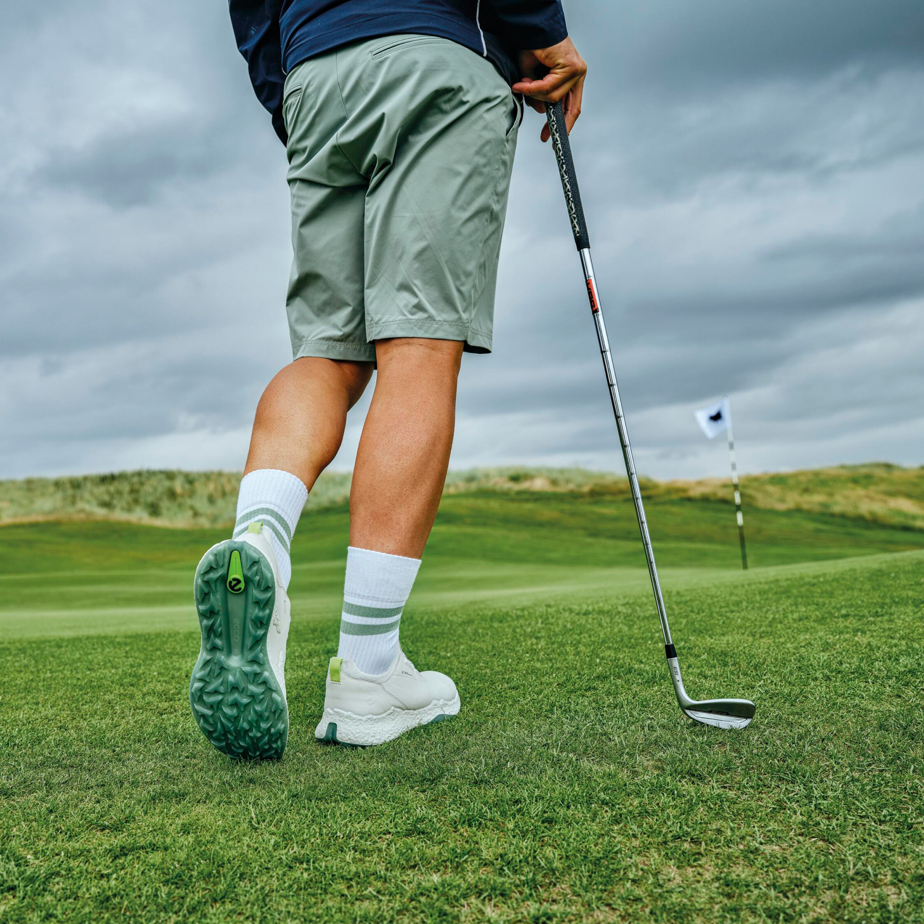 Кроссовки ECCO M GOLF BIOM H5 138024/01007