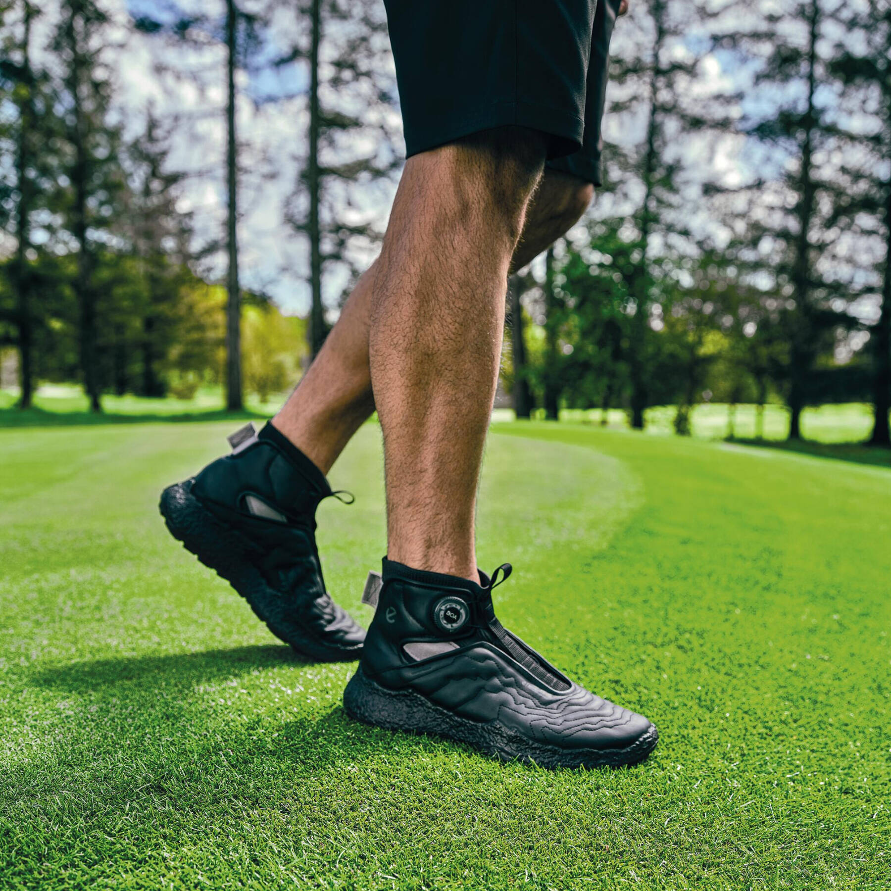 Ботинки ECCO M GOLF BIOM H5 138044/01001