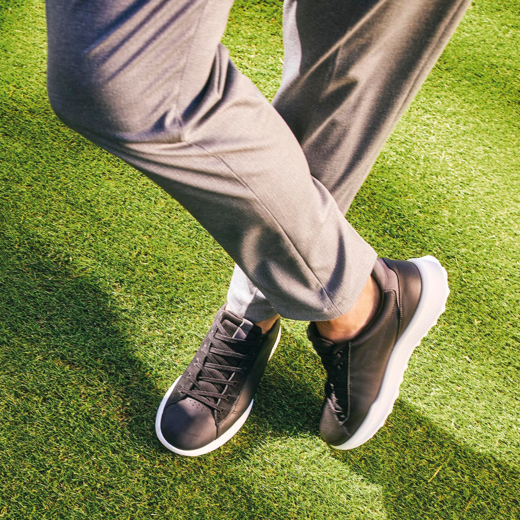 Кеды ECCO M GOLF STREET VIBE 138504/50839