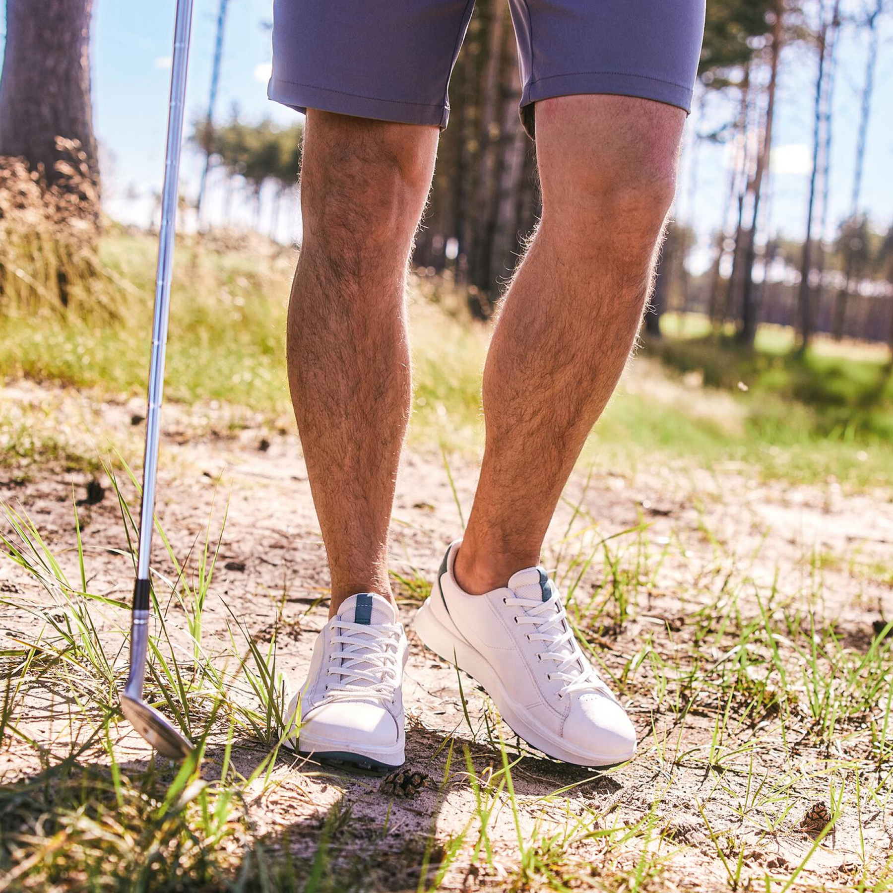 Кеды ECCO M GOLF STREET VIBE 138504/61475