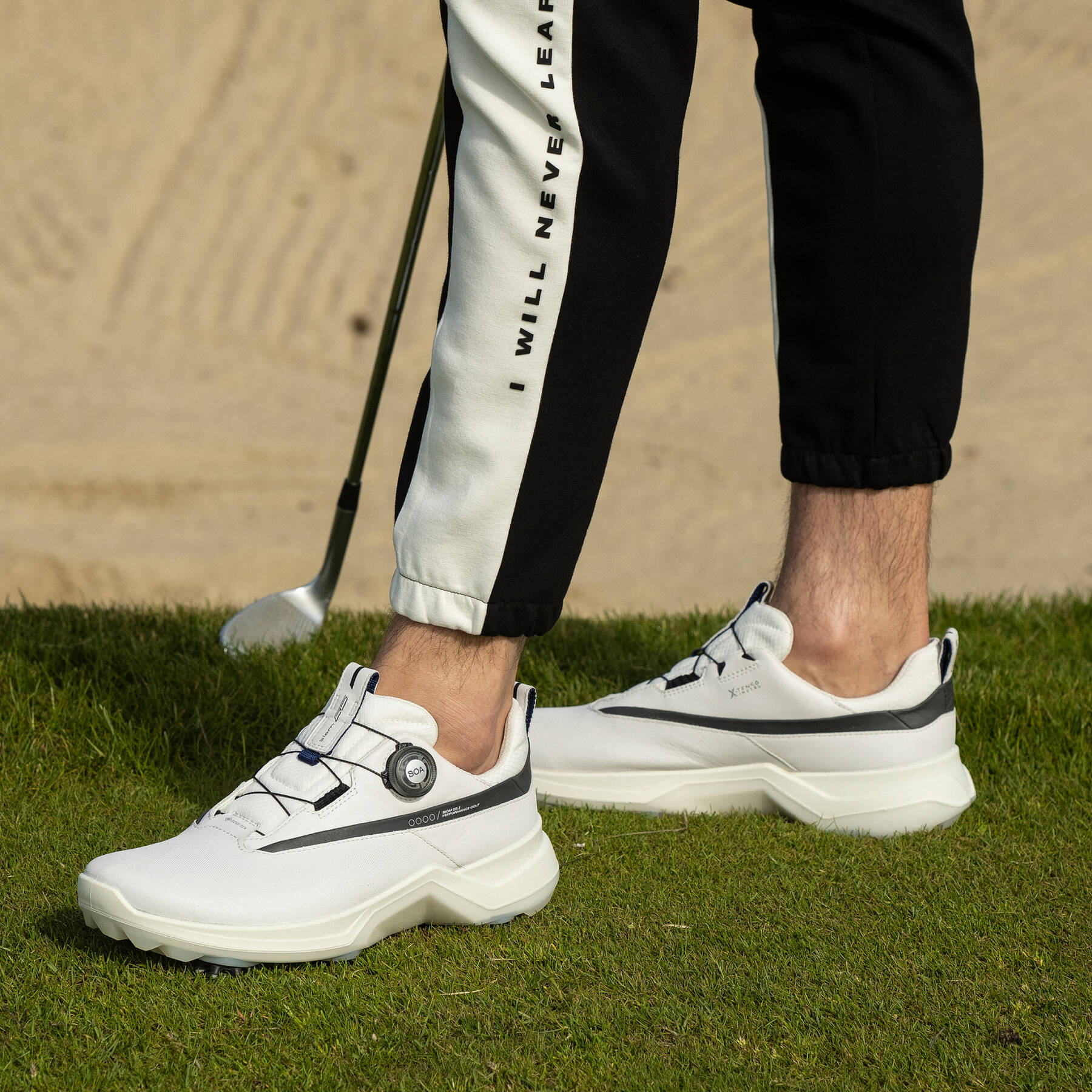 Кроссовки ECCO M GOLF BIOM G5 152304/51227