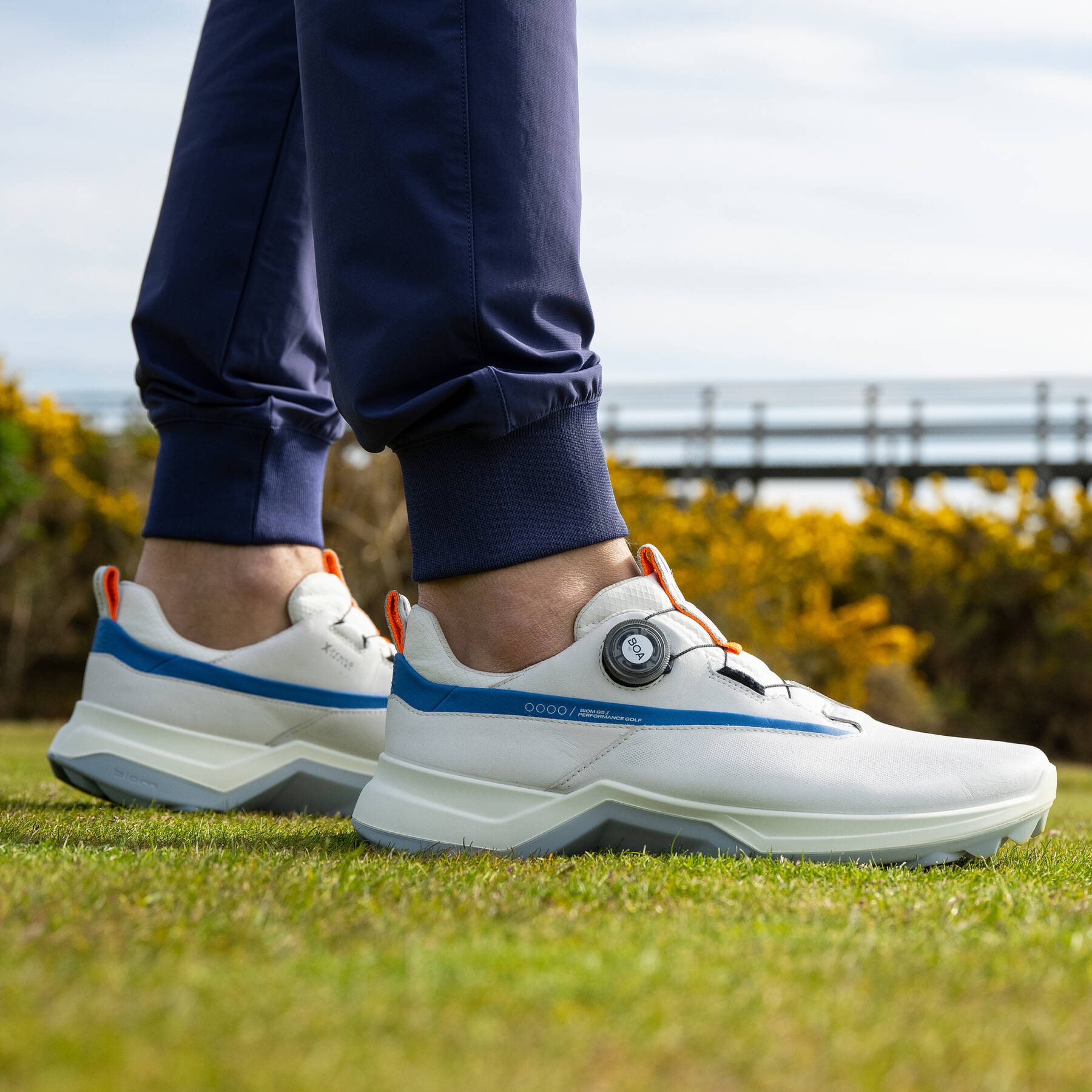 Кроссовки ECCO M GOLF BIOM G5 152304/60356