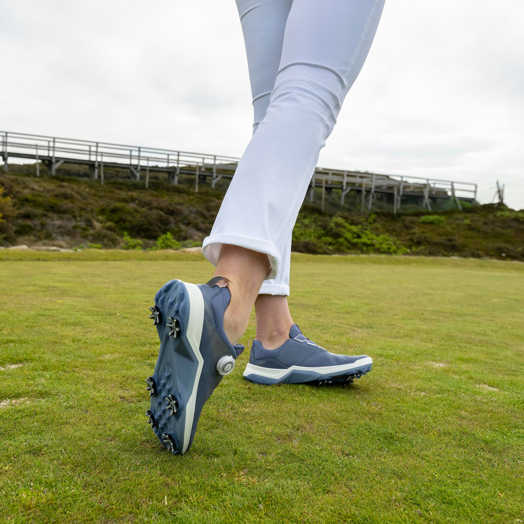 Кроссовки ECCO W GOLF BIOM G5 152503/01646