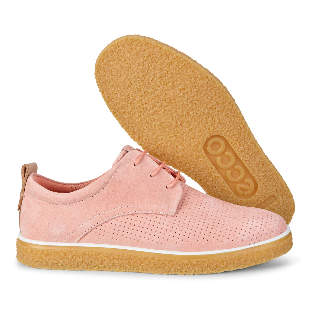 Полуботинки ECCO CREPETRAY W 200323/51102