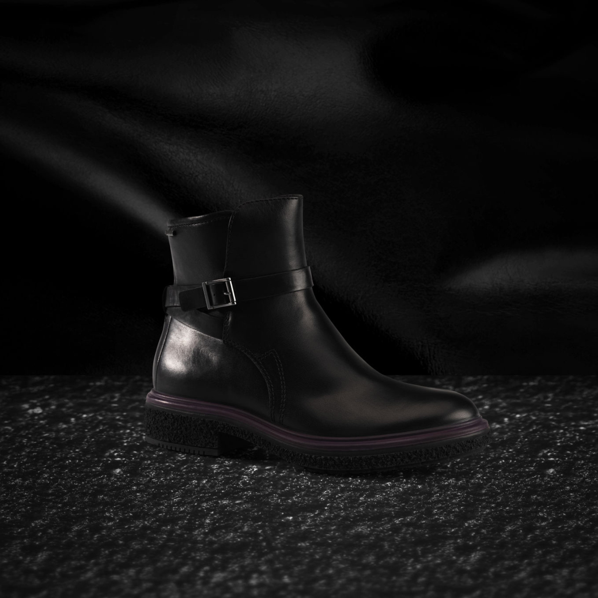 Ботинки ECCO CREPETRAY HYBRID W 200853/01001