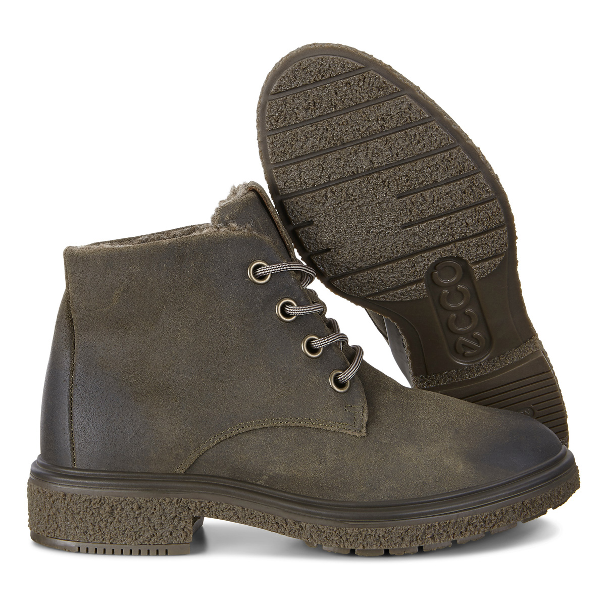 Ботинки ECCO CREPETRAY HYBRID W 200863/02543