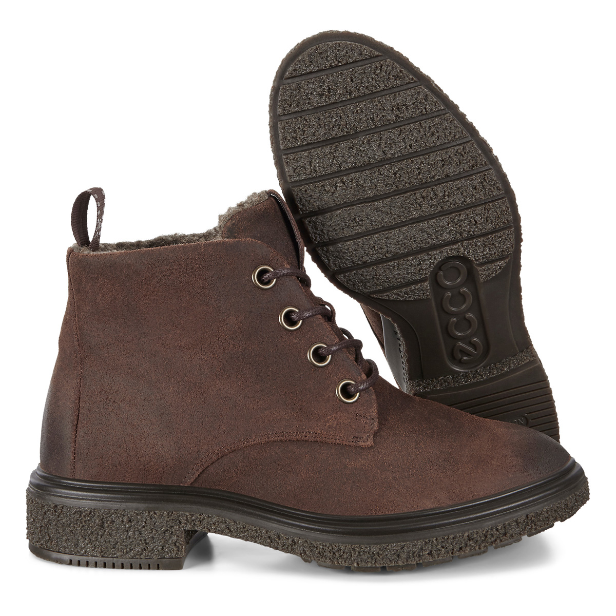 Ботинки ECCO CREPETRAY HYBRID W 200863/05072