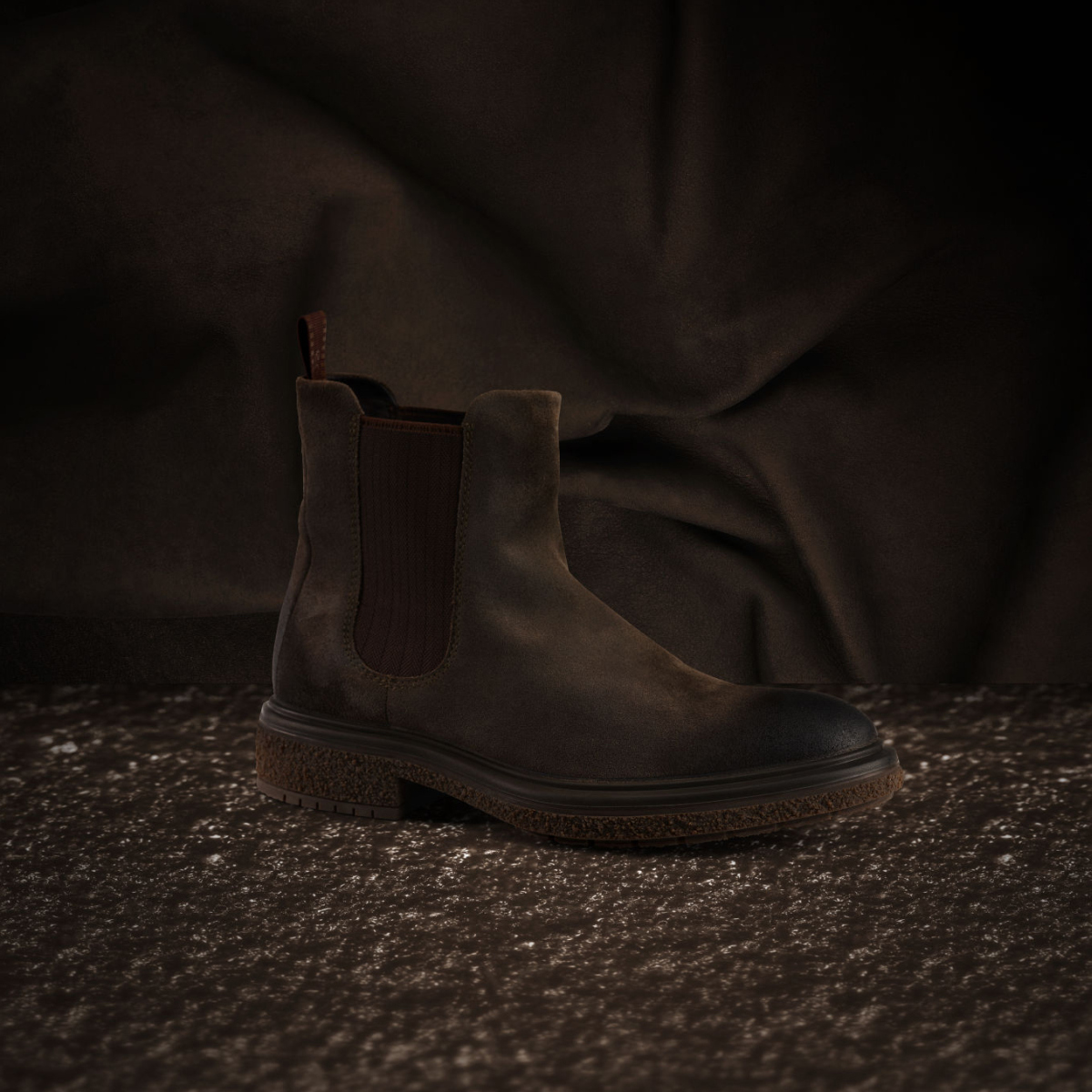 Челси ECCO CREPETRAY HYBRID M 200944/05543 | Интернет-магазин ecco.ru