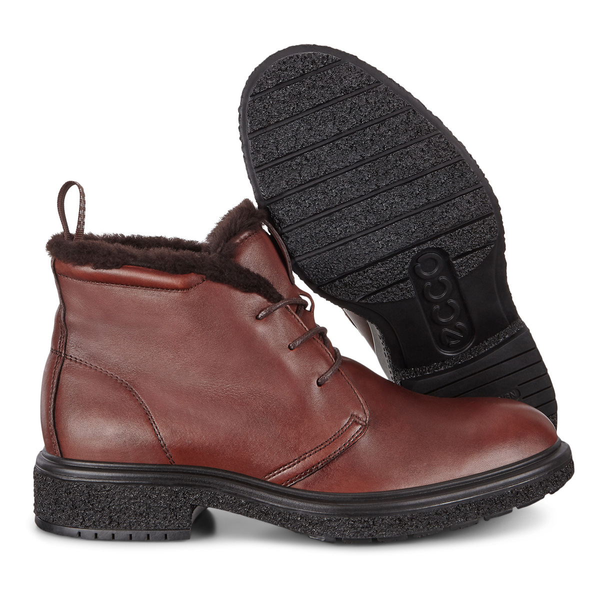 Ботинки ECCO CREPETRAY HYBRID M 200964/01014