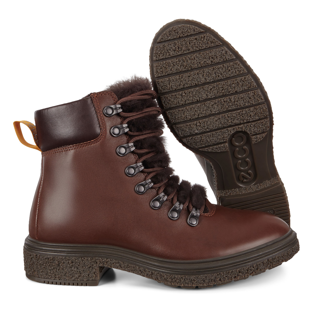 Ботинки ECCO CREPETRAY HYBRID W 200973/55738