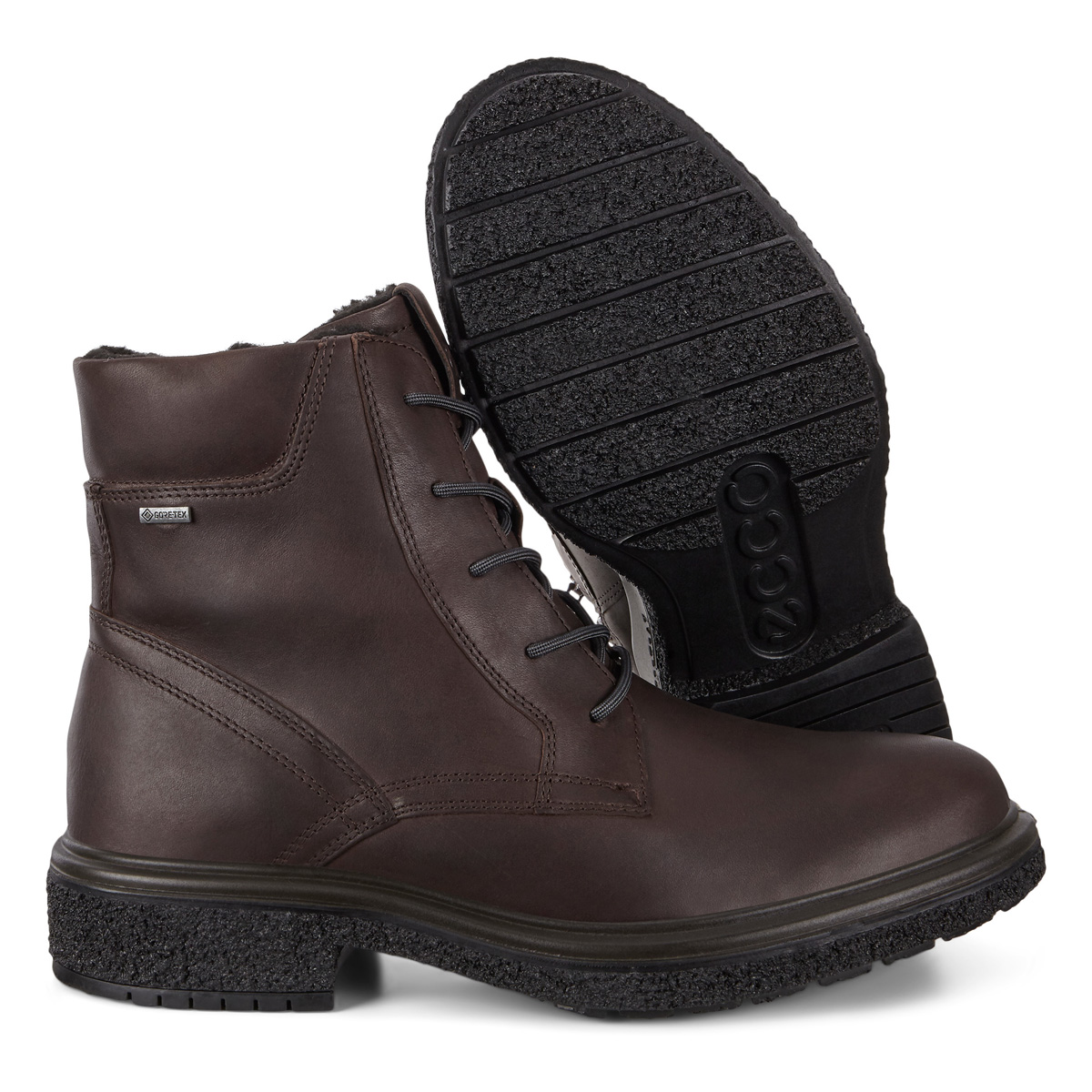 Ботинки ECCO CREPETRAY HYBRID M 200994/01072