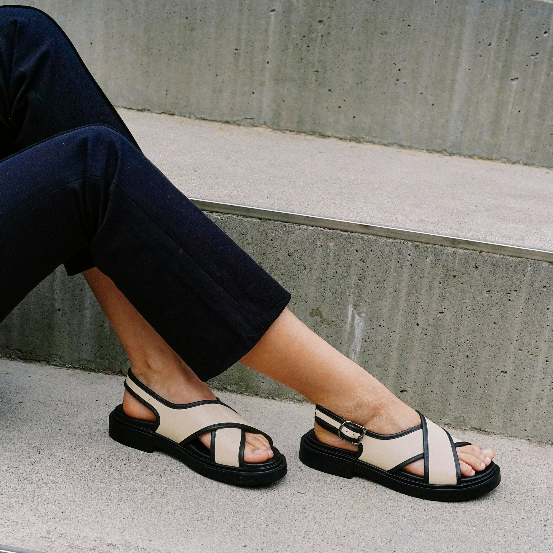 Сандалии ECCO METROPOLE SEOUL W 202343/60097