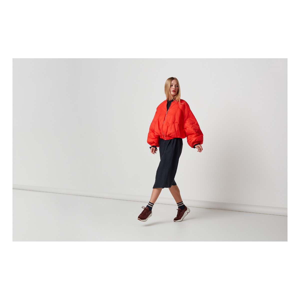 Кроссовки ECCO CHUNKY SNEAKER W 203113/52350