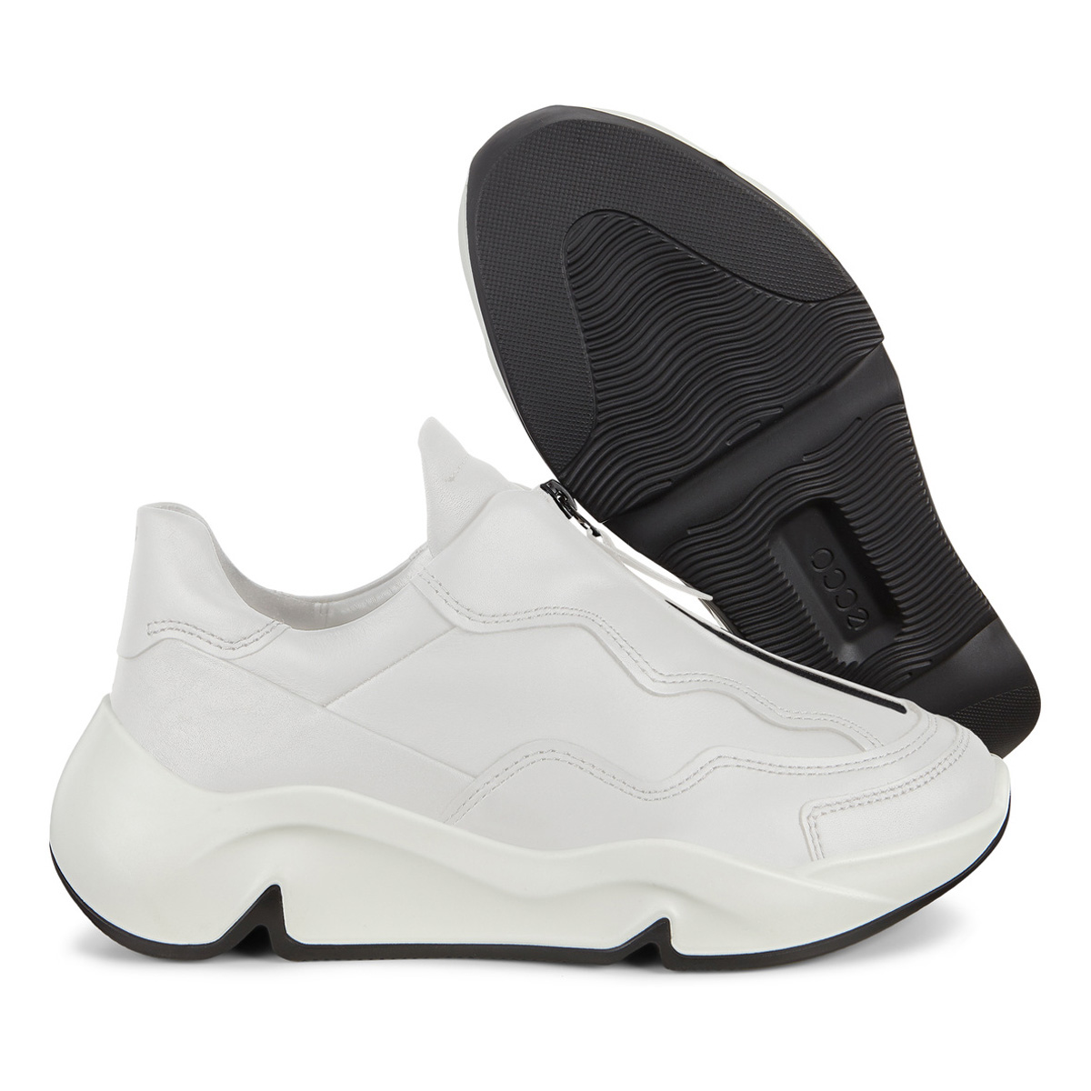 Кроссовки ECCO CHUNKY SNEAKER W 203123/01007