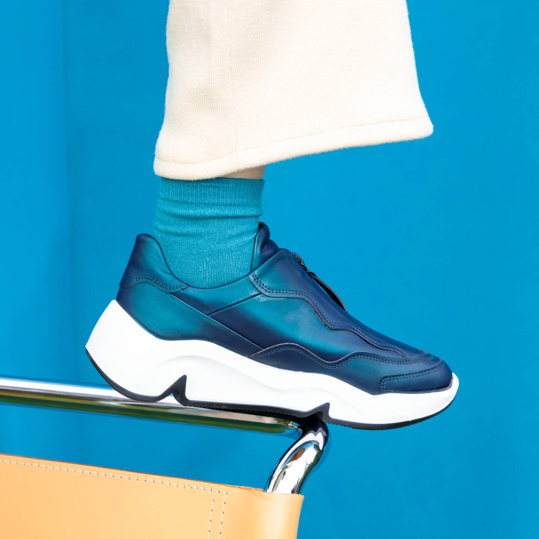 Кроссовки ECCO CHUNKY SNEAKER W 203123/01592