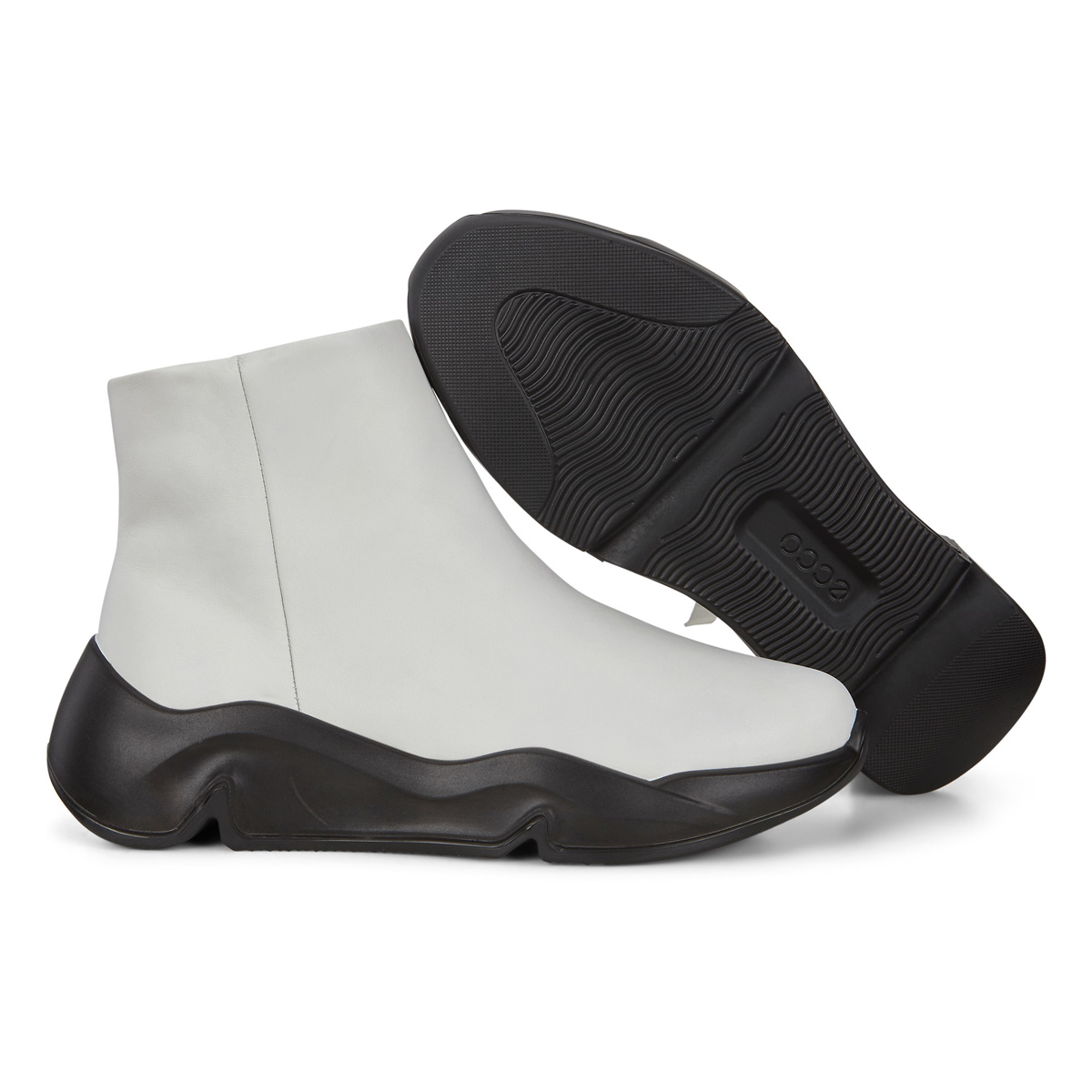 Ботинки ECCO CHUNKY SNEAKER W 203133/01007