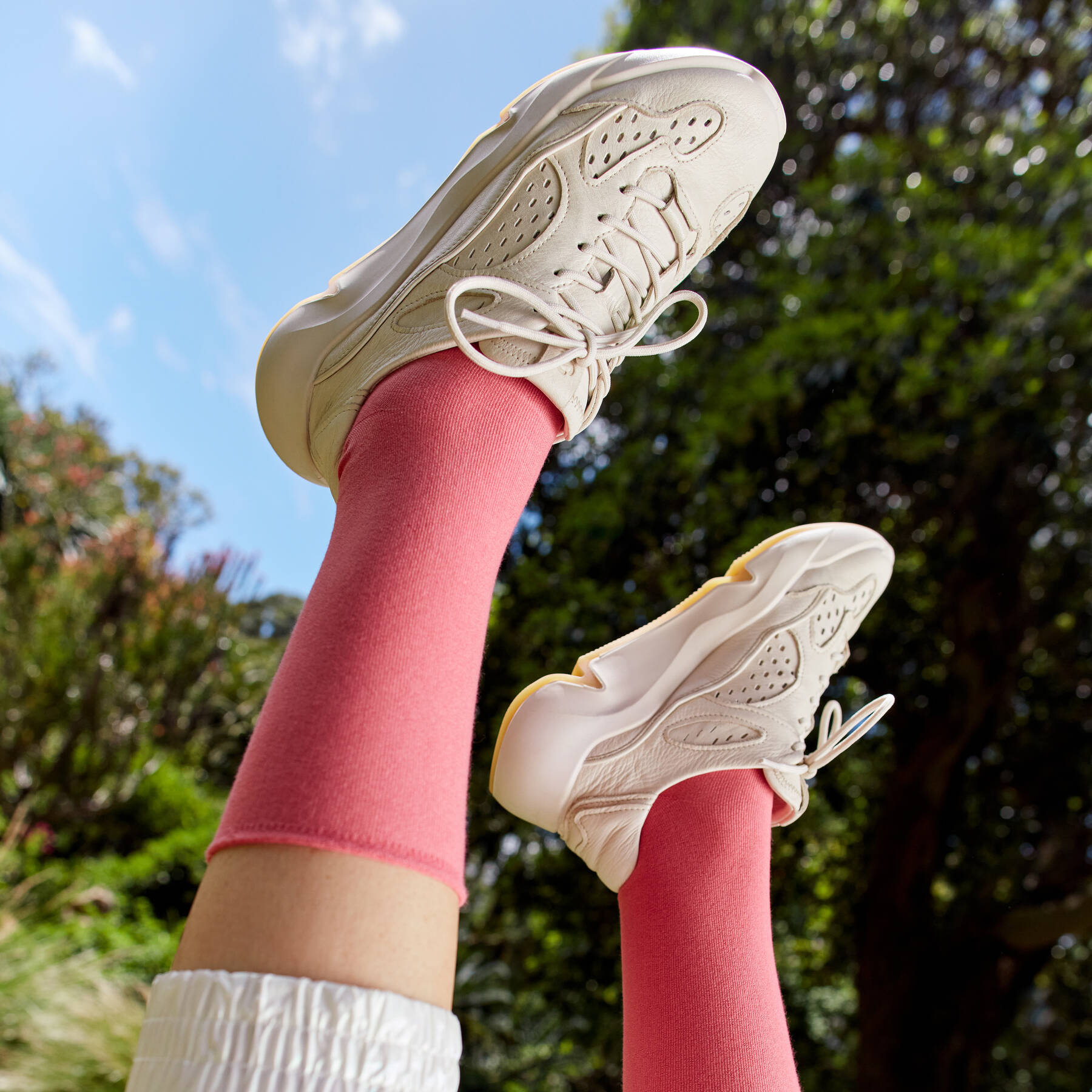 Кроссовки ECCO CHUNKY SNEAKER W 203173/01378