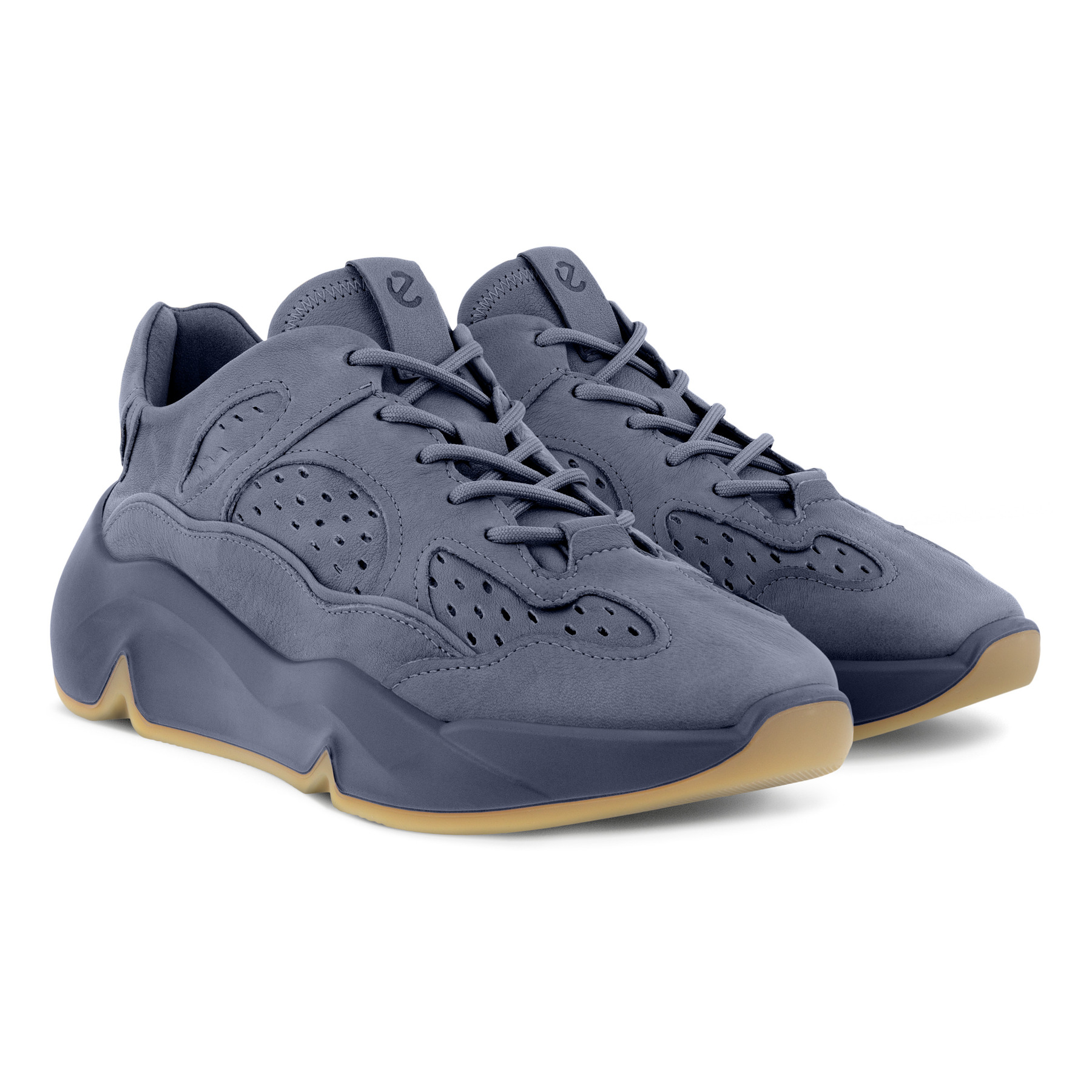 Кроссовки ECCO CHUNKY SNEAKER W 203173/01646
