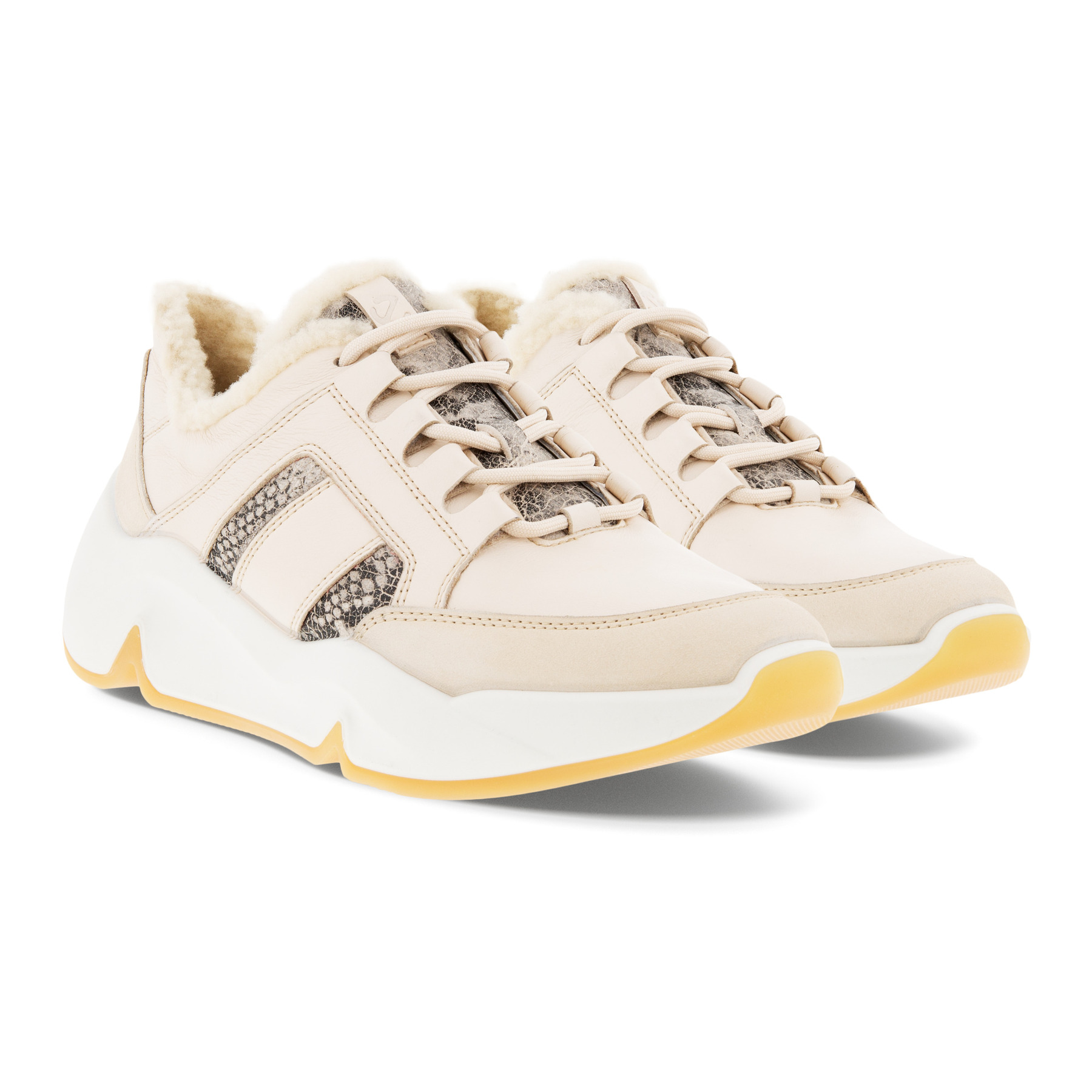 Кроссовки ECCO CHUNKY SNEAKER W 203223/60221