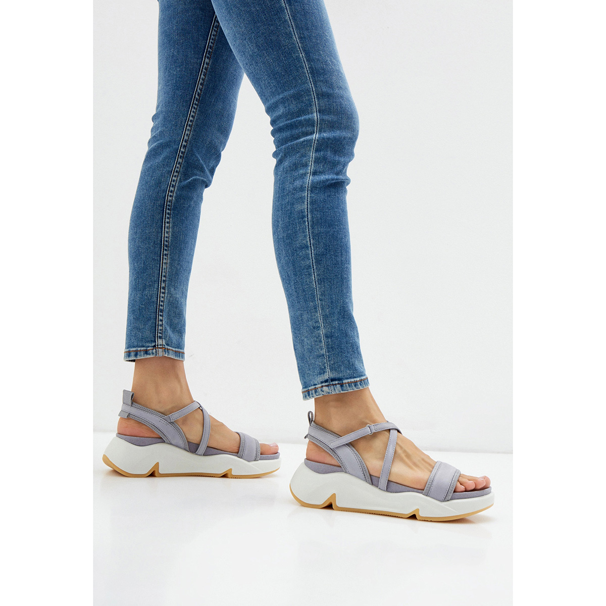 Сандалии ECCO CHUNKY SANDAL 203313/58295