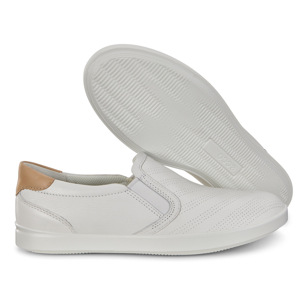 Слипоны ECCO LEISURE 205043/59529