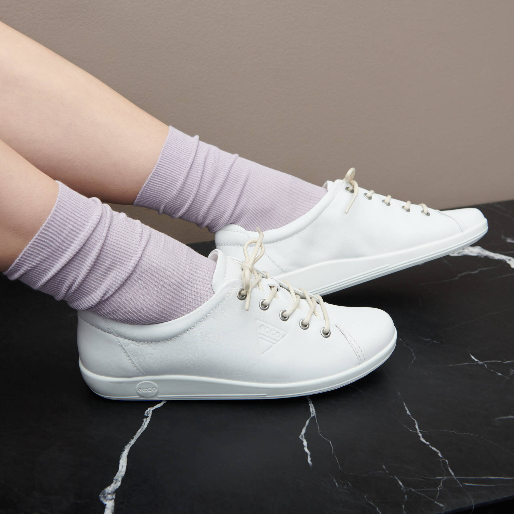 Кеды ECCO SOFT 2.0 206503/01007