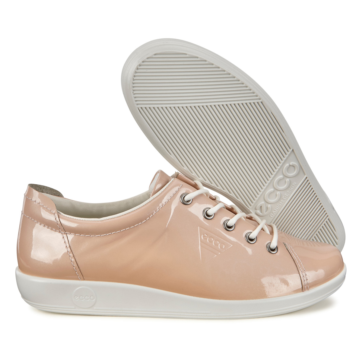 Кеды ECCO SOFT 2.0 206503/01118