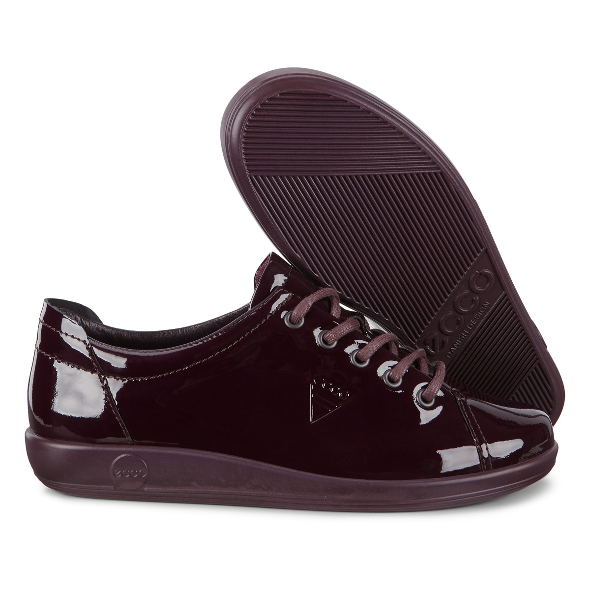 Кеды ECCO SOFT 2.0 206503/01385
