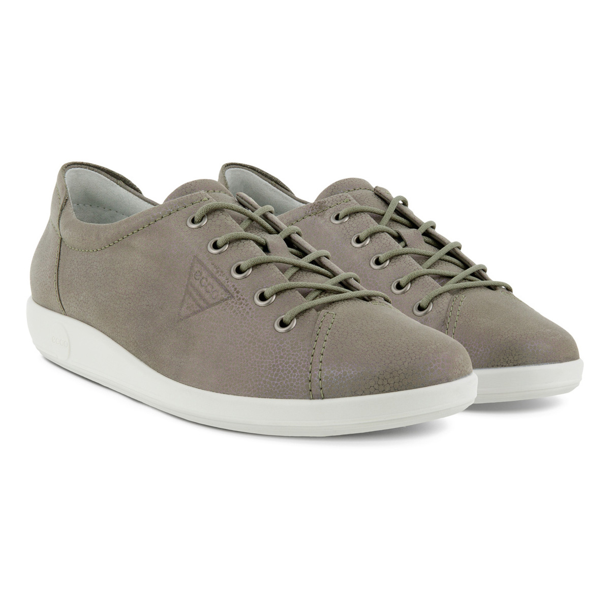 Кеды ECCO SOFT 2.0 206503/01529