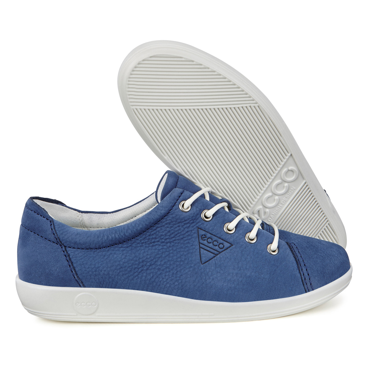 Кеды ECCO SOFT 2.0 206503/02048