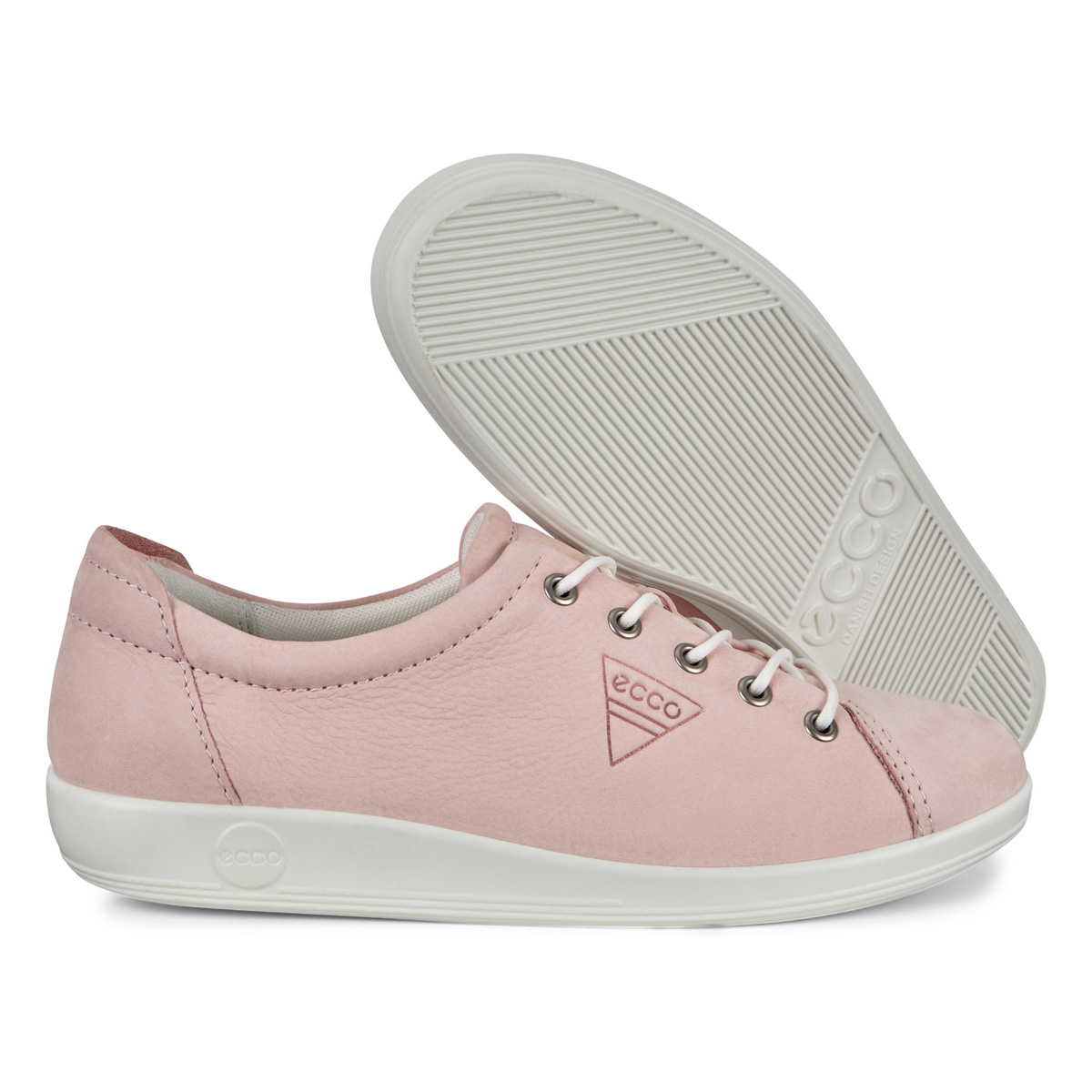 Кеды ECCO SOFT 2.0 206503/02118