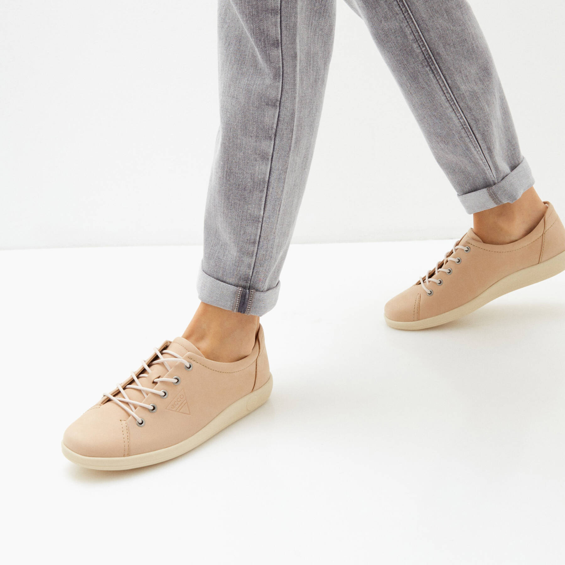 Кеды ECCO SOFT 2.0 206503/02211